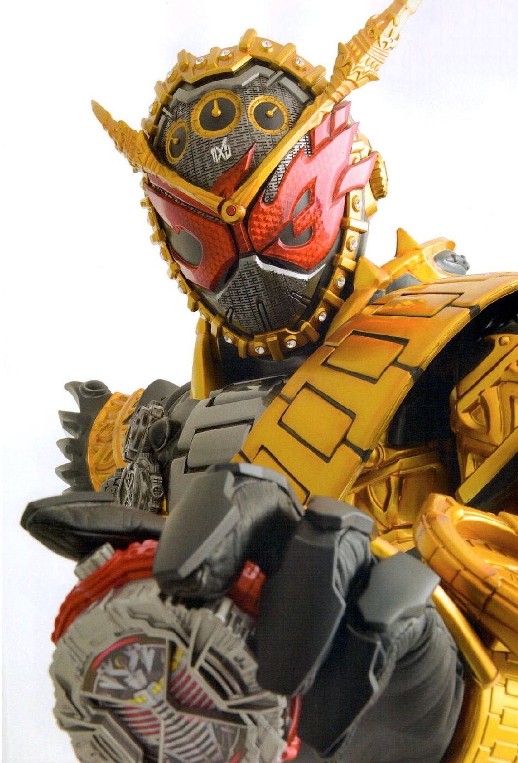 Kamen rider oma zi o 1