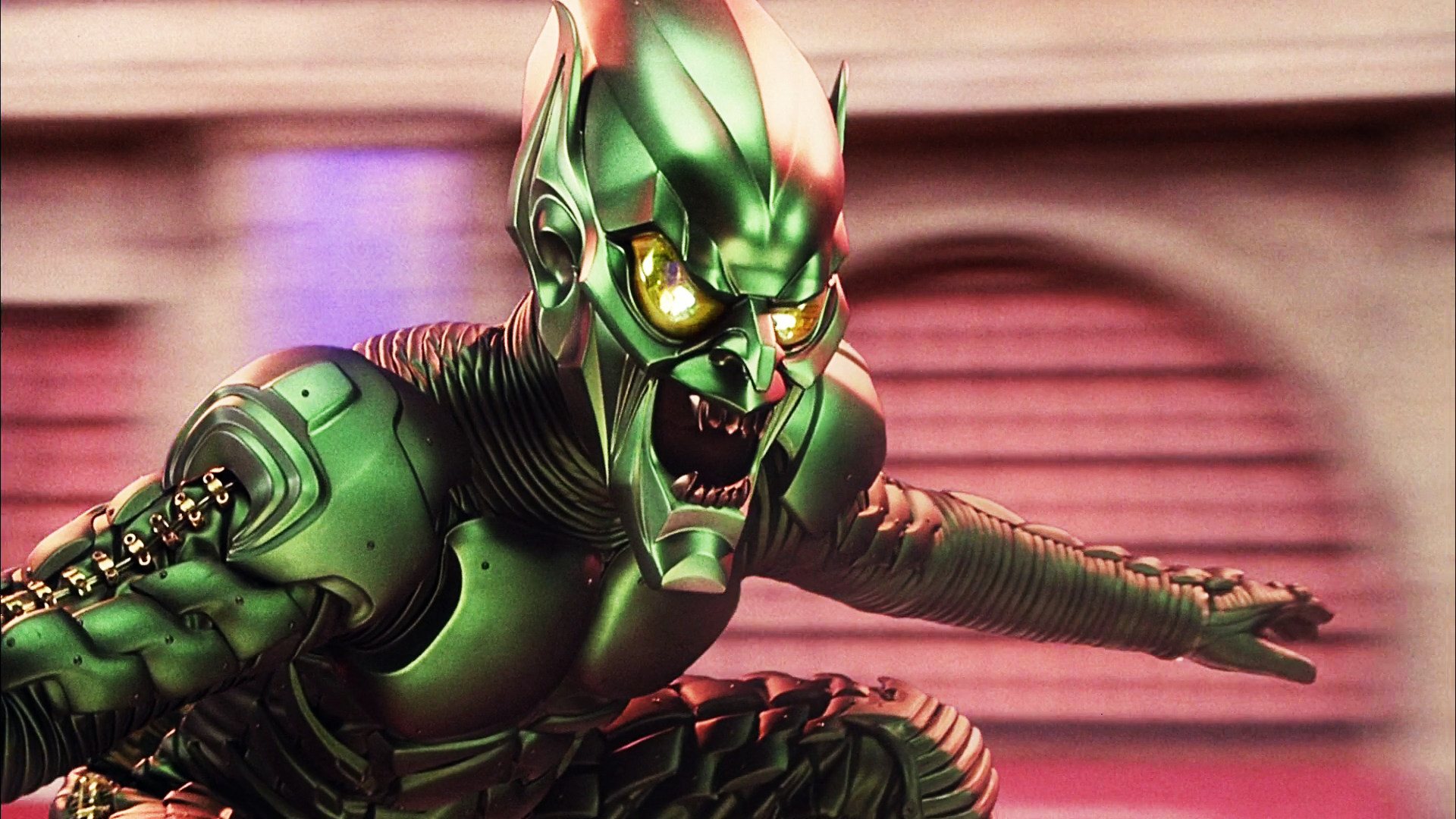 Green Goblin Wallpaper