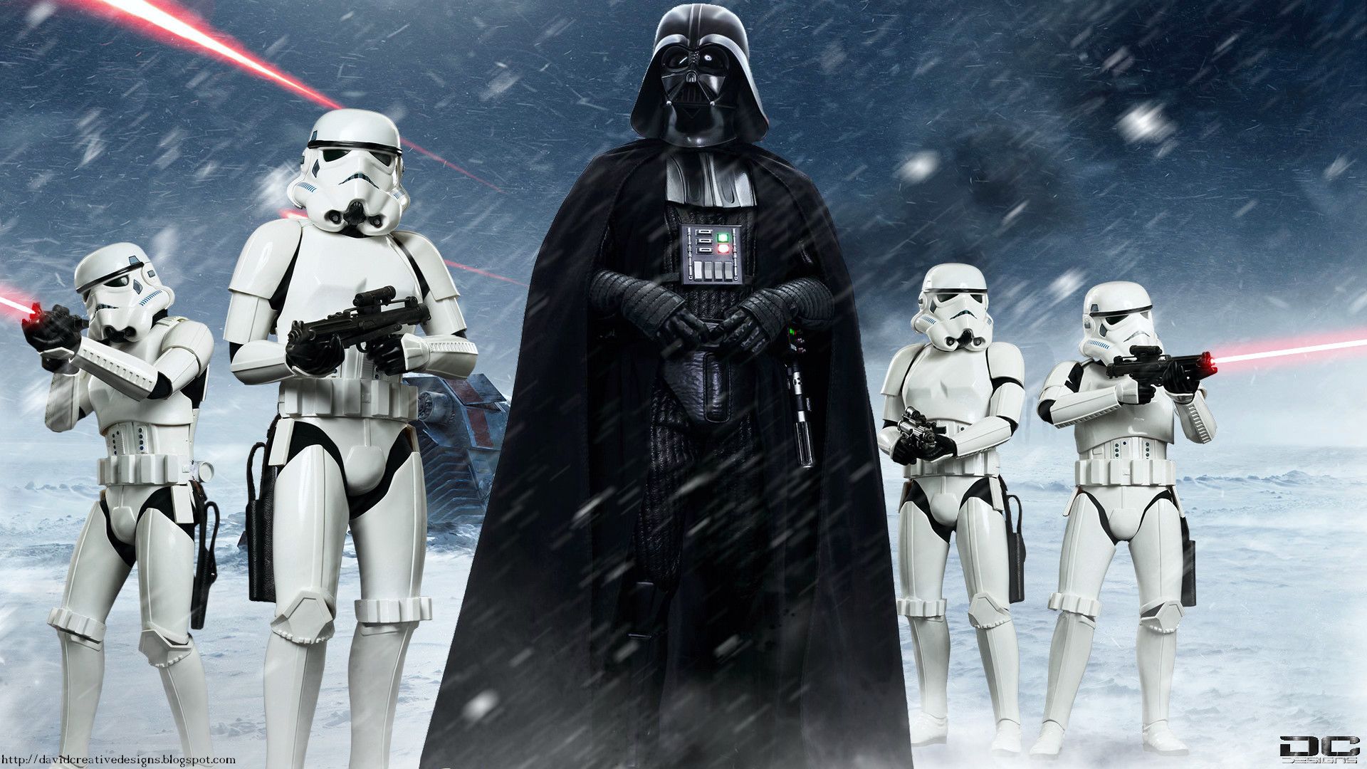 Star Wars Darth Vader Wallpaper background picture