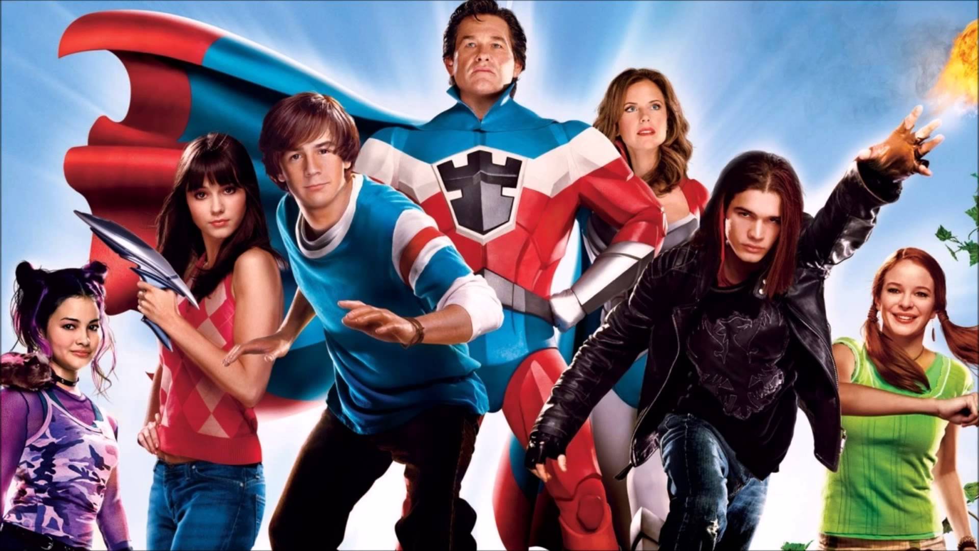 This Is What The Kids Of Sky High Looks Like Today