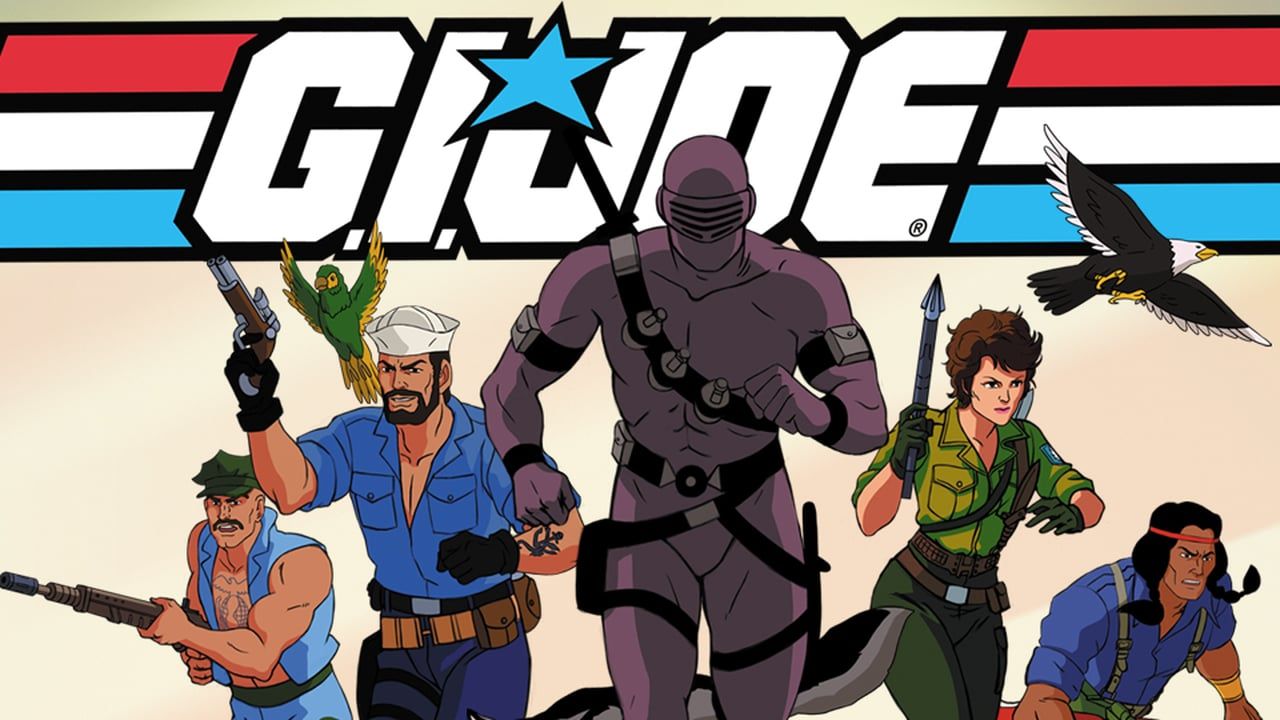 G.I. Joe: A Real American Hero wallpaper, Comics, HQ G.I. Joe: A Real American Hero pictureK Wallpaper 2019