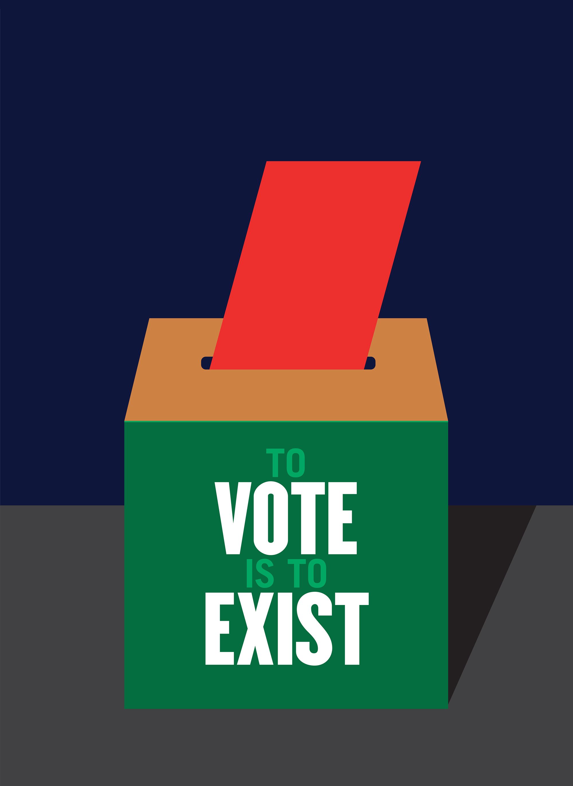 Gallery: Posters that will make you want to go vote
