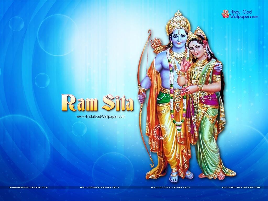 Ram Sita Image HD HD Wallpaper