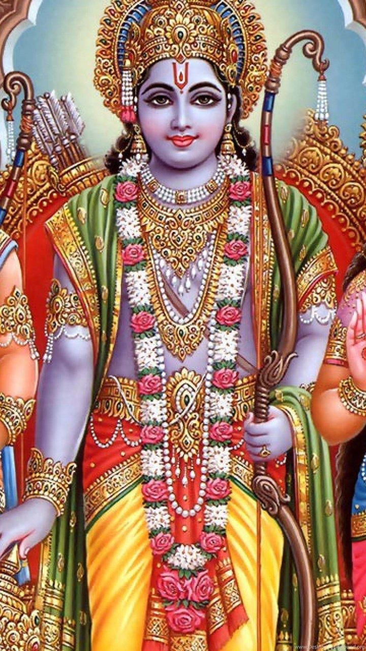 Shri Ram Lord Ram Laxman Sita High Quality Wallpaper Free. Desktop Background