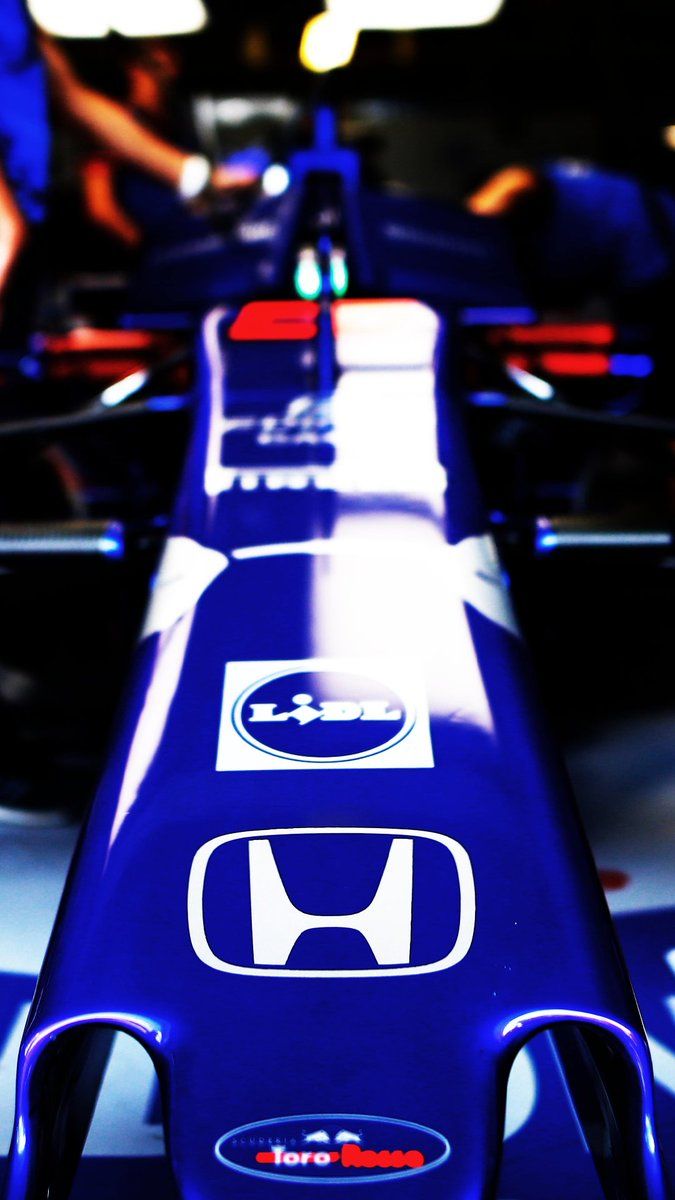 Honda Racing F1 shots