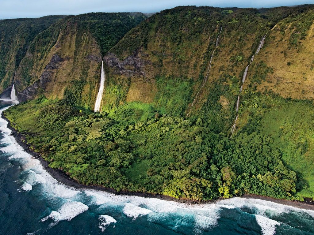 Photos: Hawaii's Big Island Landscapes, Lava Fields, and Beaches. Condé Nast Traveler