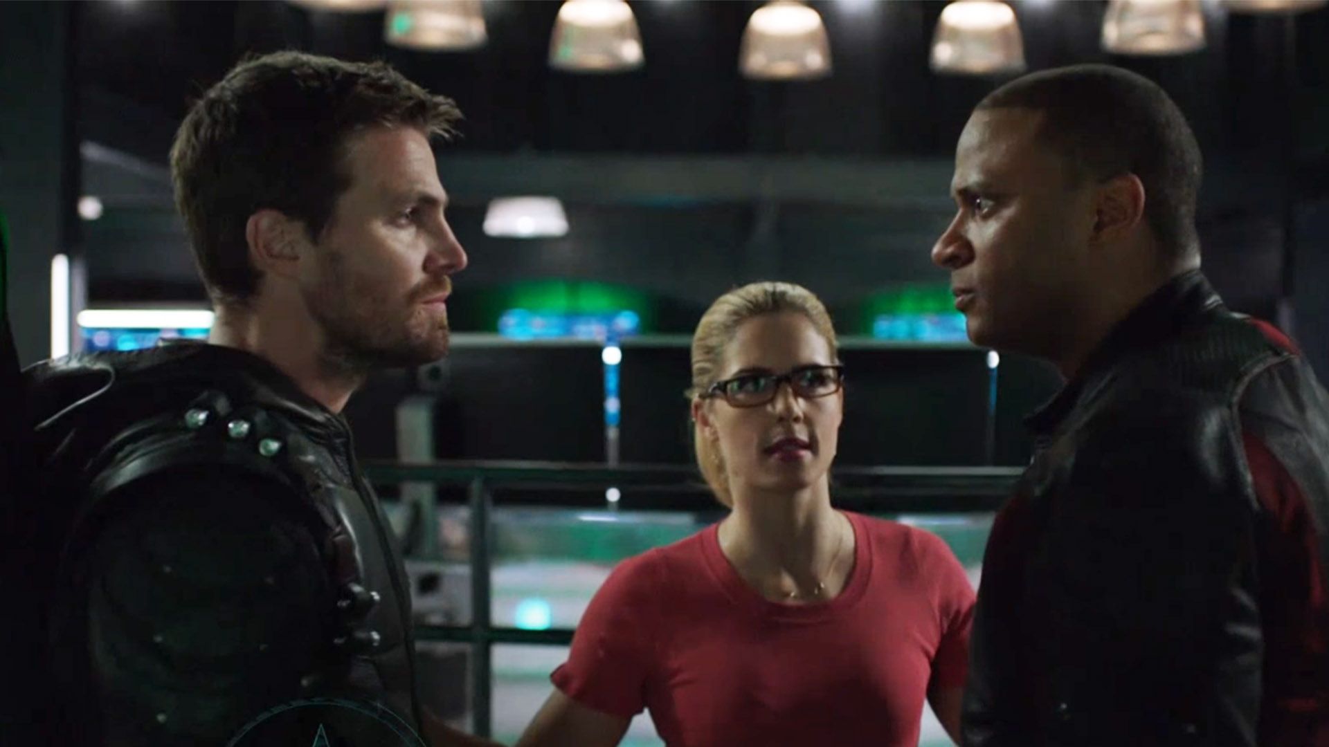 David Ramsey On If Team Arrow Is Going To Get Back Together