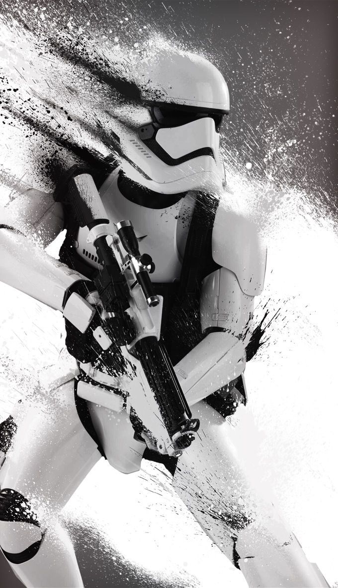 1080p and some 4k wallpaper for phones. Star wars trooper, Star wars poster, Star wars wallpaper