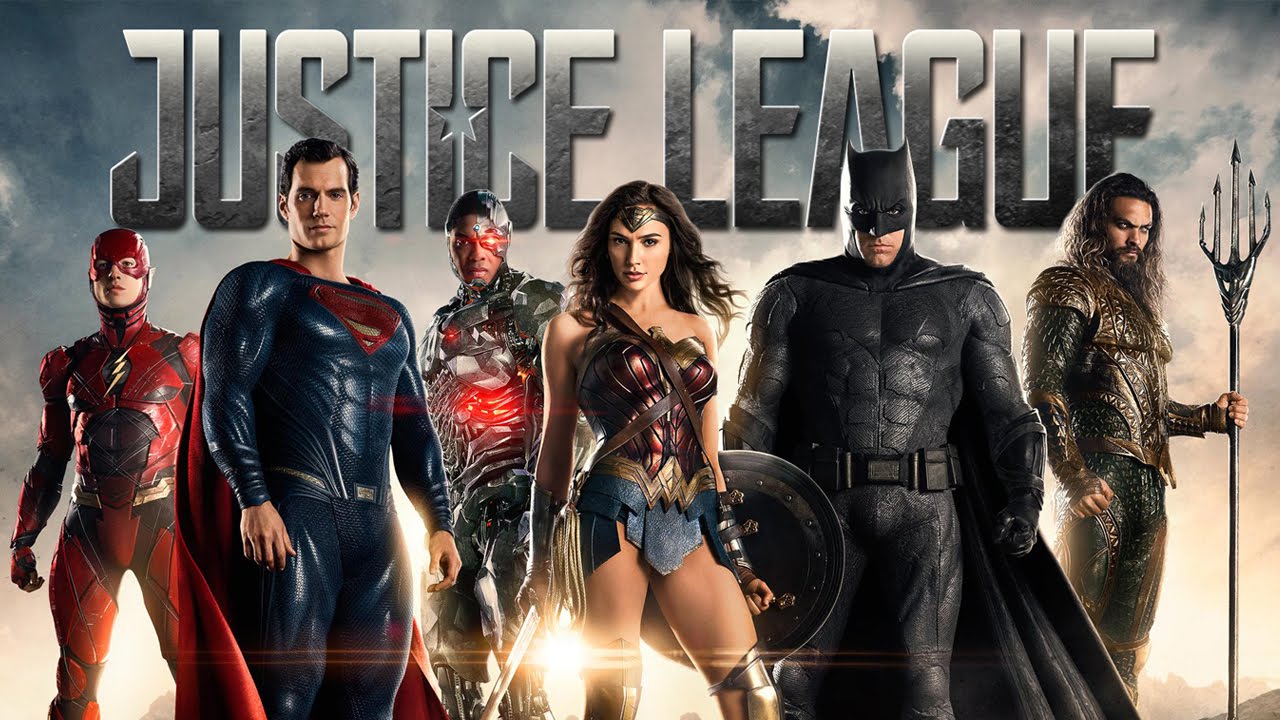 Justice League HD Desktop Wallpaper Free Justice League HD Desktop Background