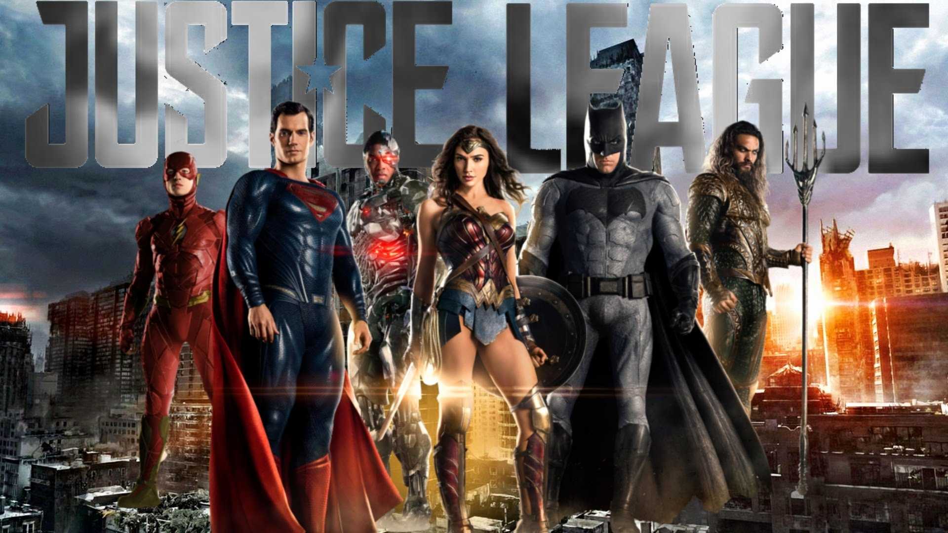 Justice League HD Wallpaper Free HD Wallpaper