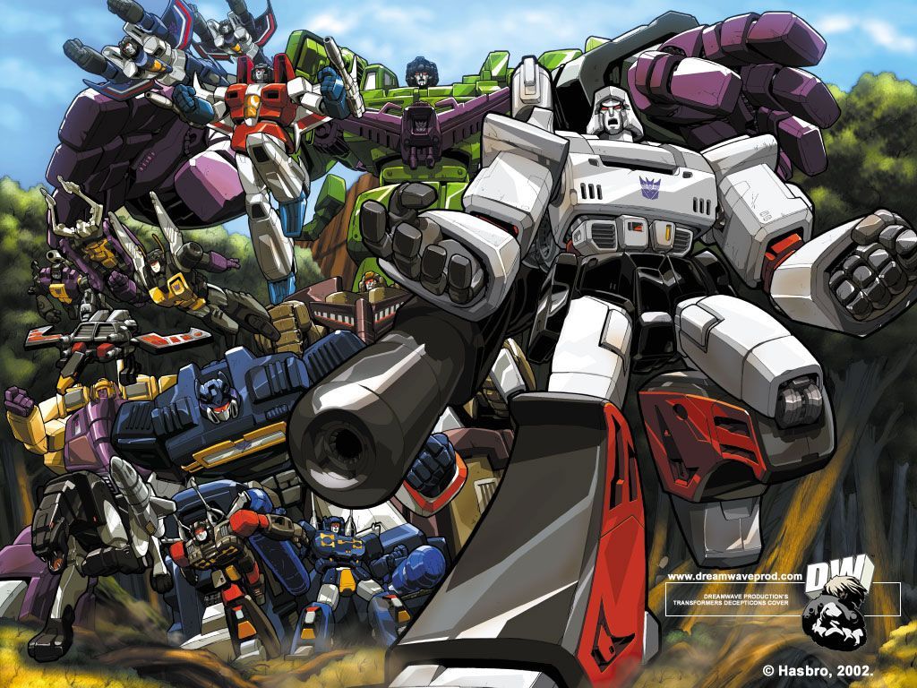 Transformers Wallpaper: Decepticons. Transformers comic, Transformers poster, Decepticons