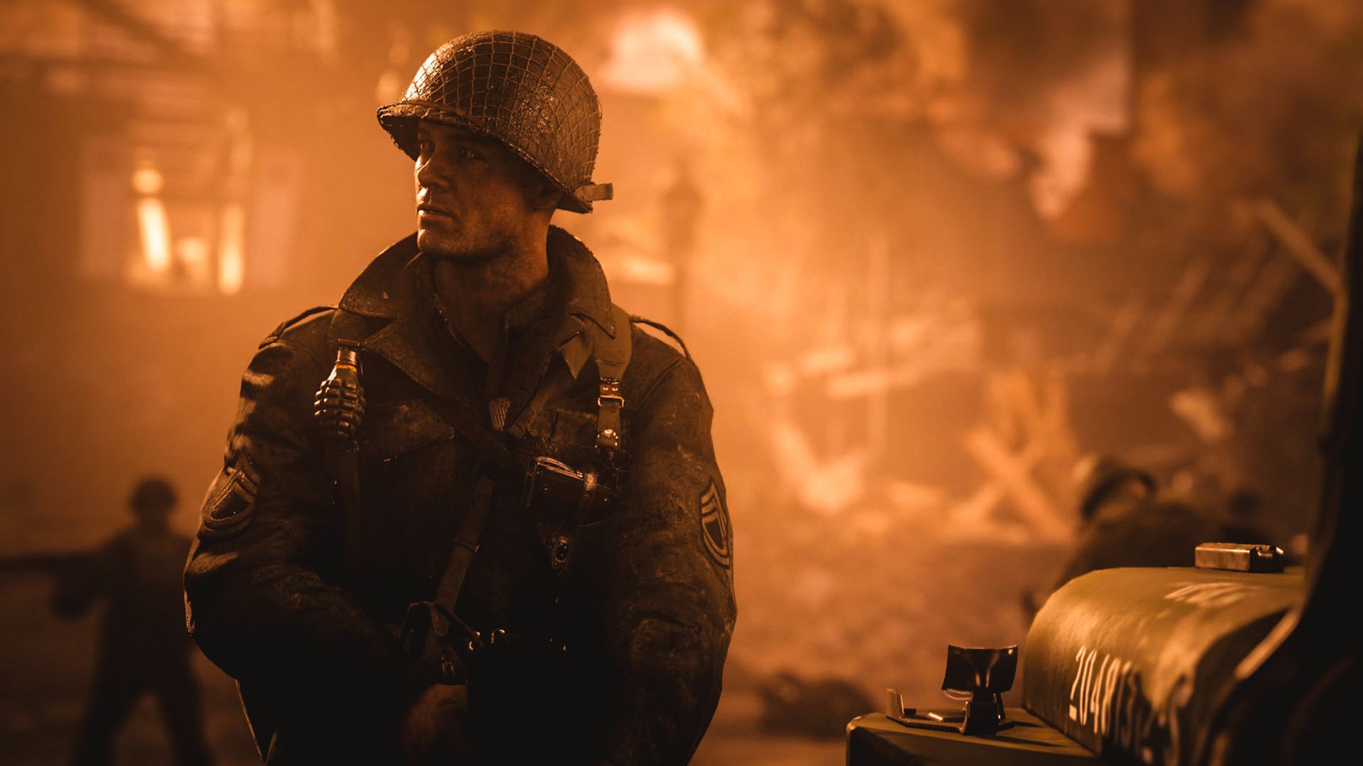 Call of Duty WW2: Vanguard is coming this year, according to multiple reports