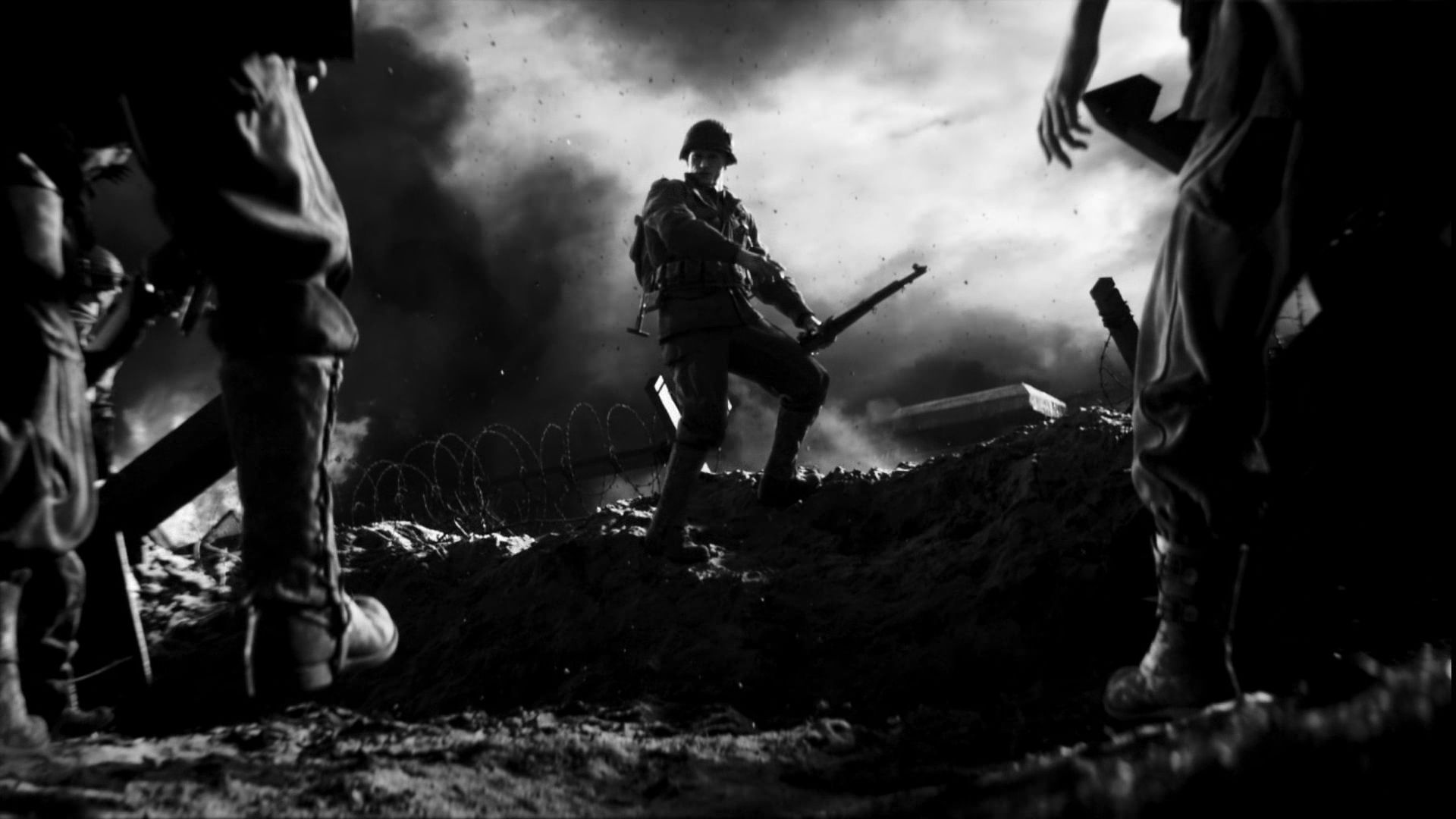 Call Of Duty Wallpaper Wwii