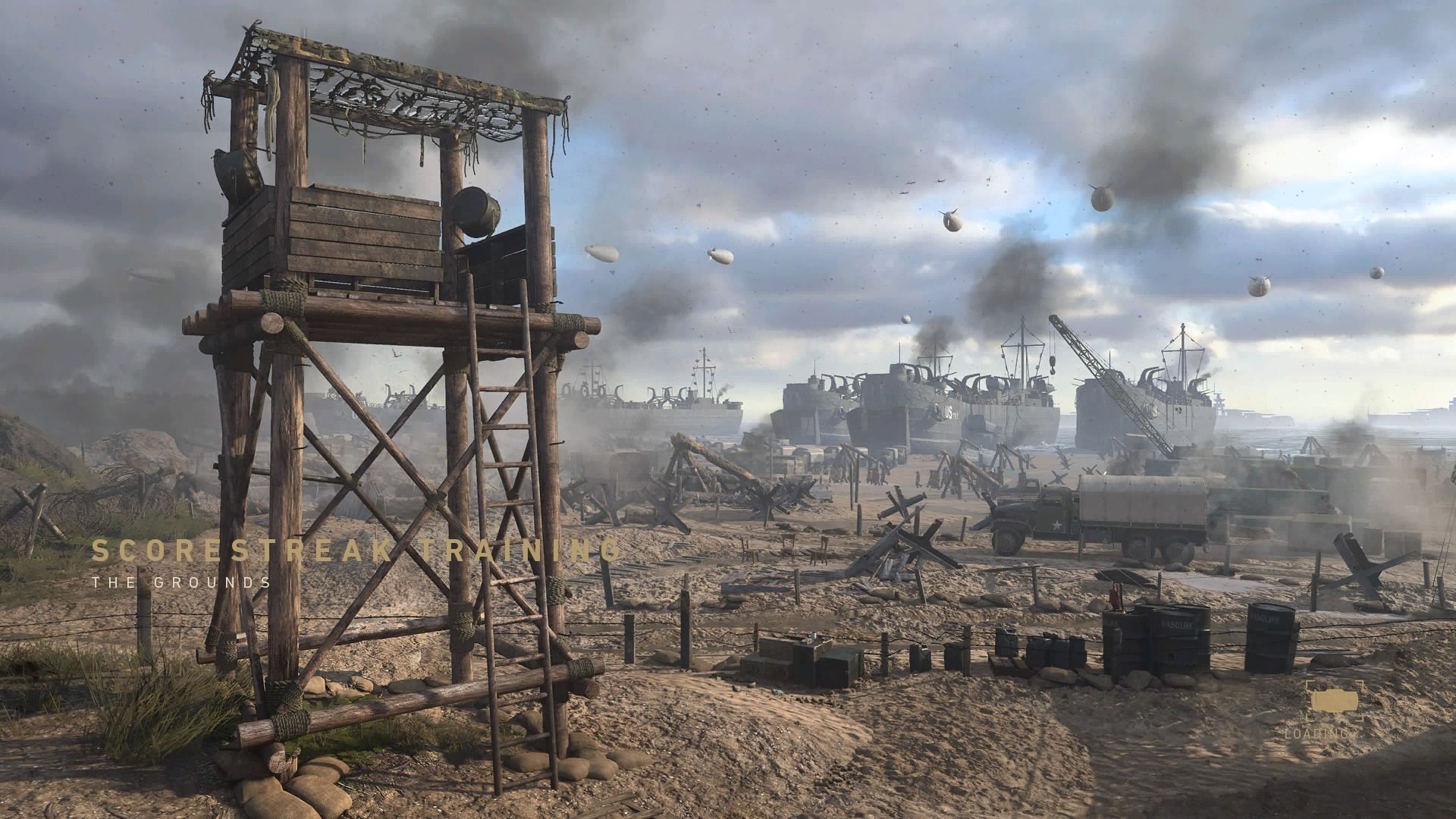 Call Of Duty Ww2 HD Wallpaper