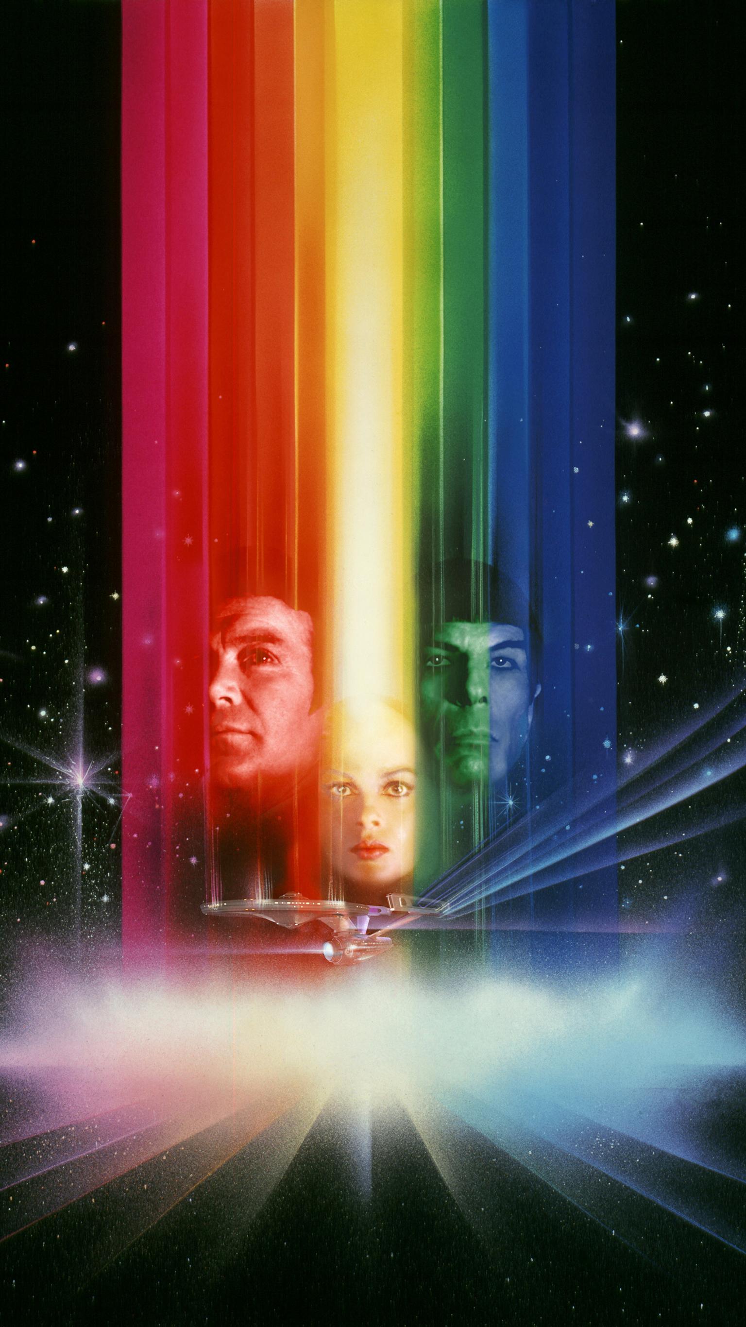 Star Trek: The Motion Picture (1979) Phone Wallpaper