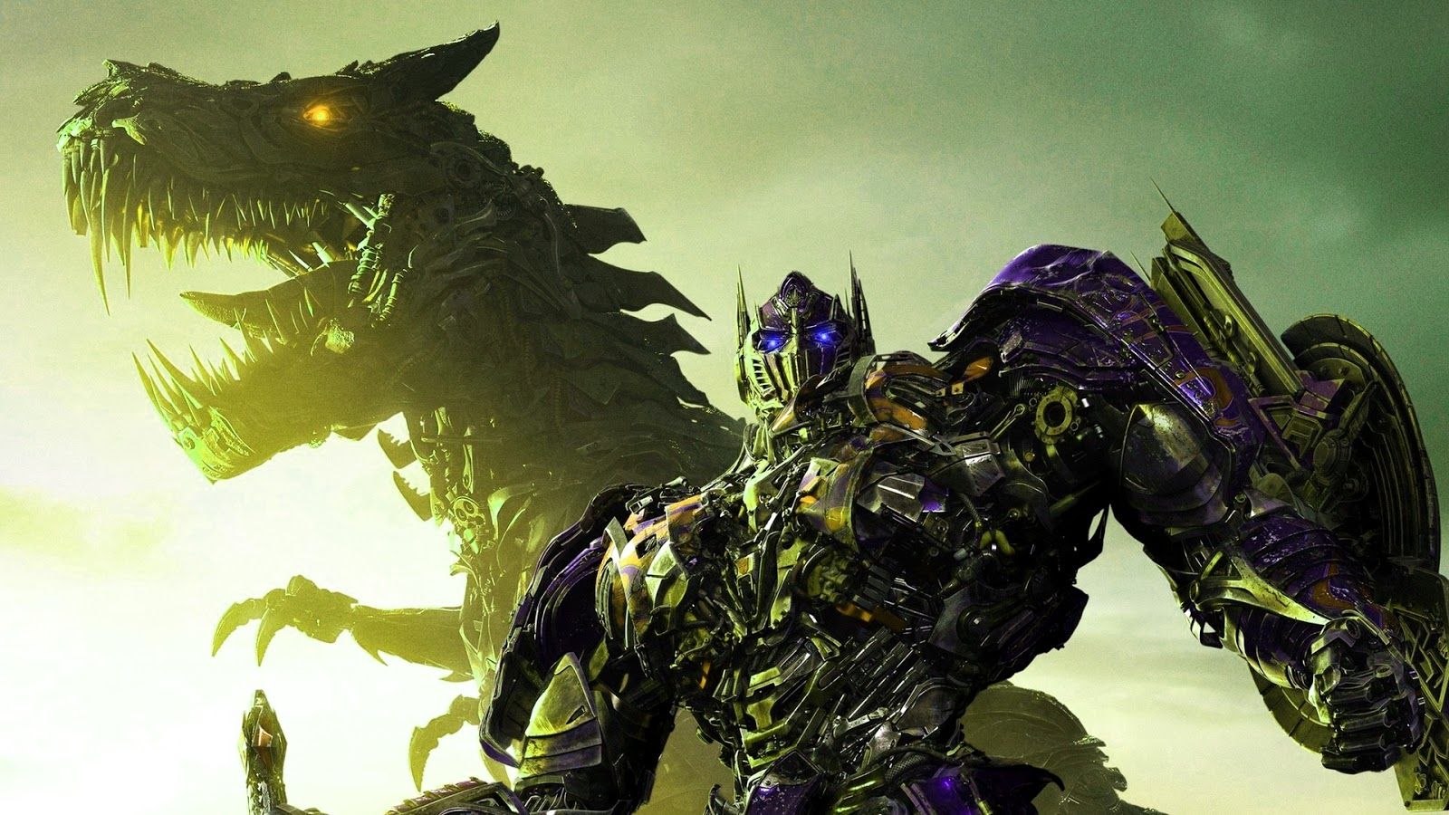 Transformers Age of Extinction Wallpaper HD Background