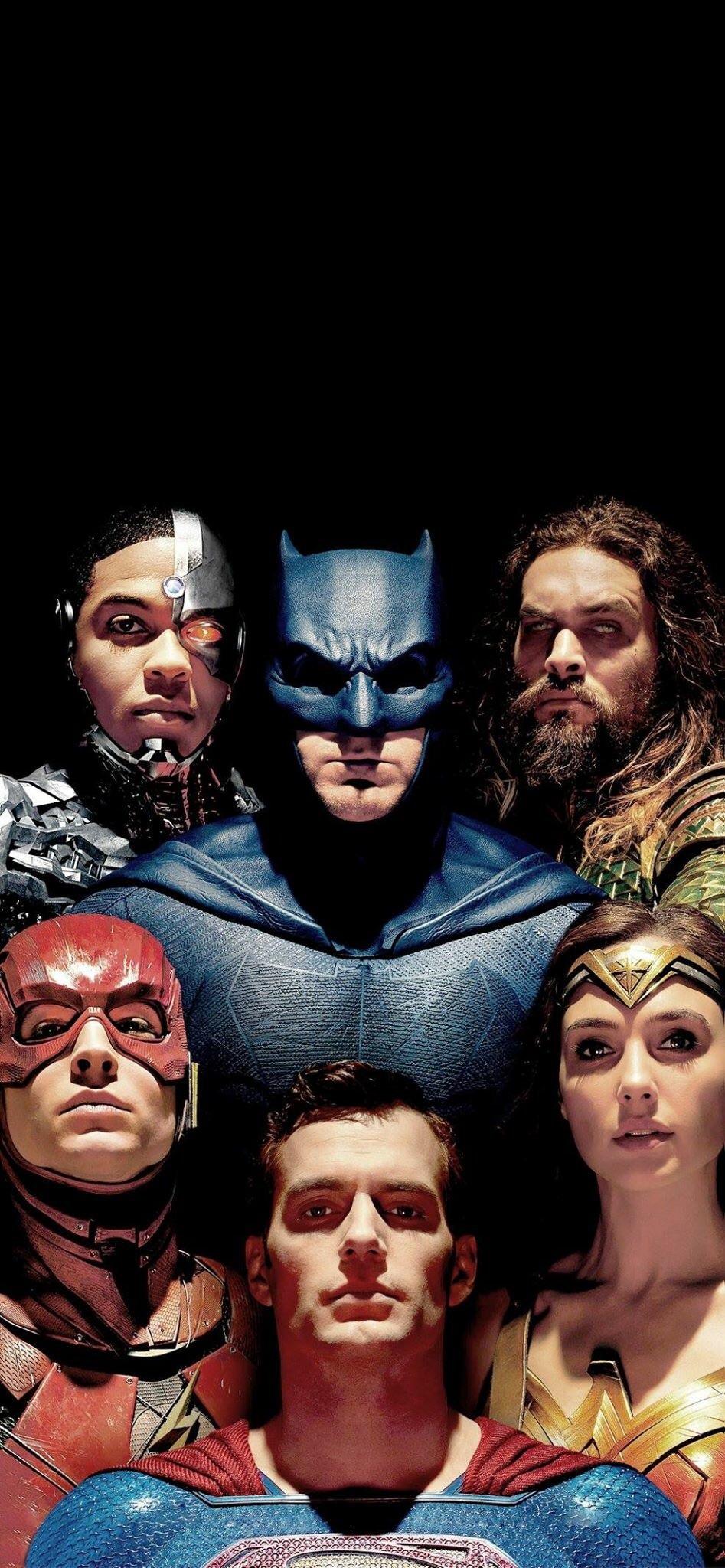 justice league iphone wallpaper hd