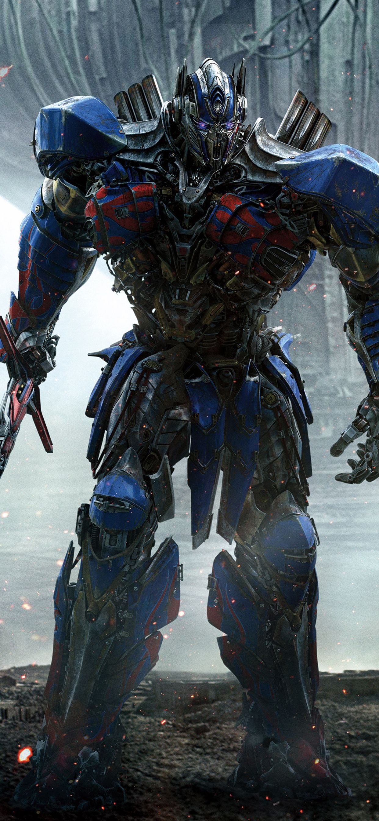 Transformers Movie iPhone Wallpapers - Wallpaper Cave