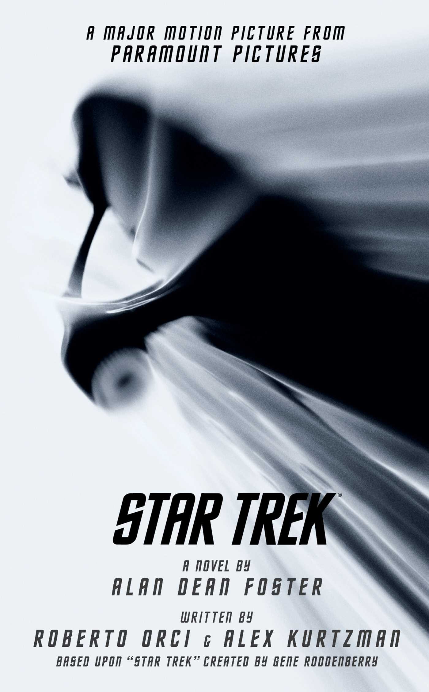 Star Trek Movie Tie In EBook By Alan Dean Foster. Official Publisher Page. Simon & Schuster