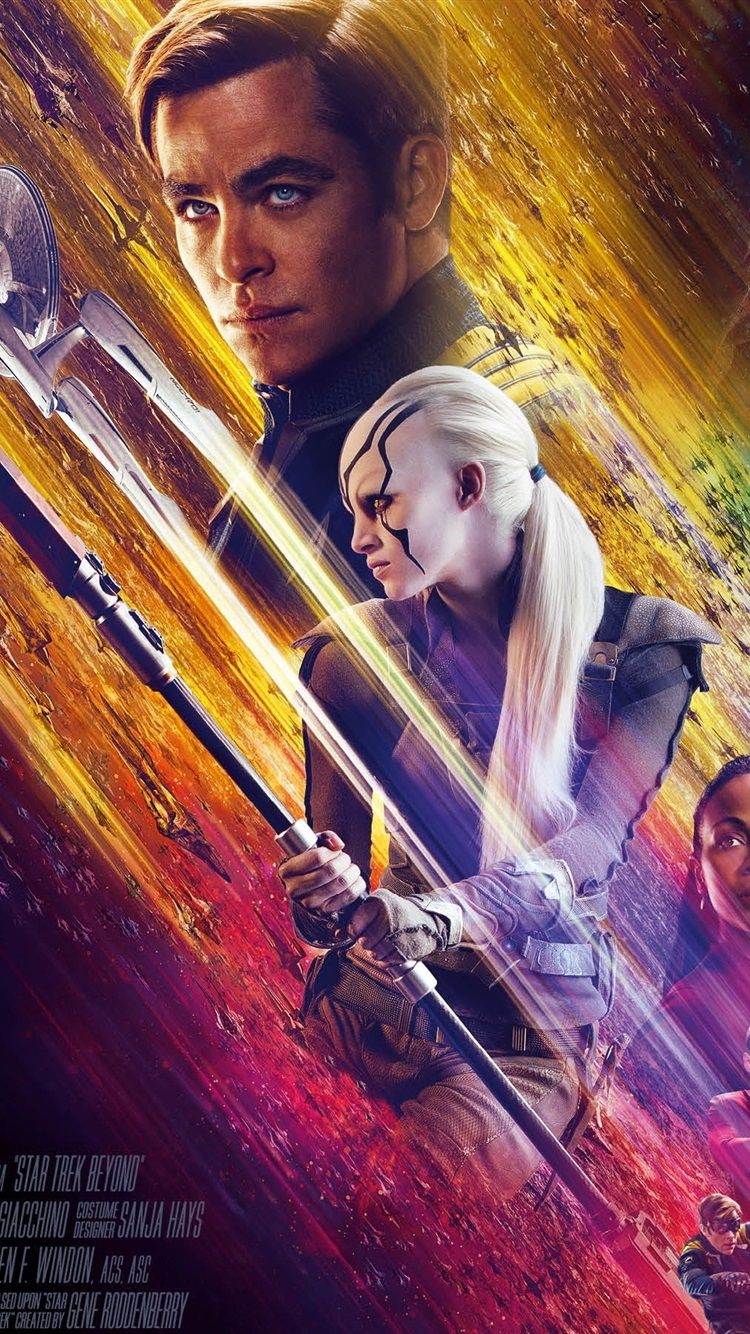 Star Trek Beyond 750x1334 IPhone 8 7 6 6S Wallpaper, Background, Picture, Image