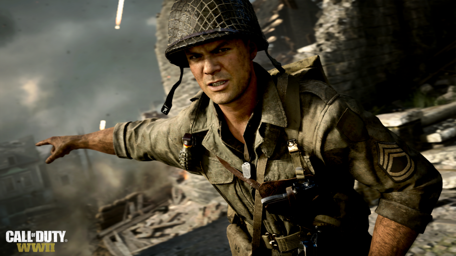 Call of Duty: WWII' Update 1.20 Adds Commando Division