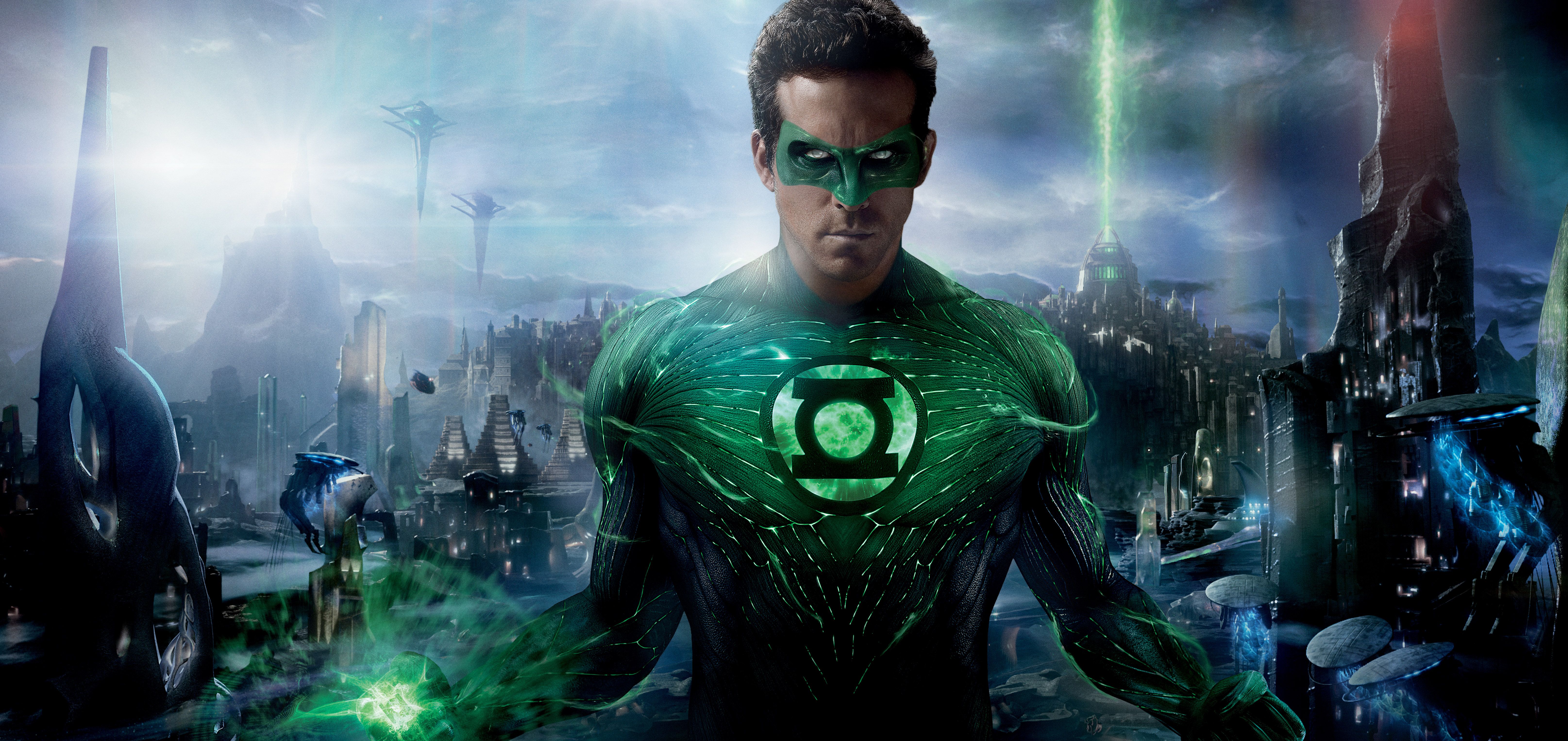 Free download Green Lantern 5k Retina Ultra HD Wallpaper Background Image [6459x3054] for your Desktop, Mobile & Tablet. Explore Green Lantern Movie Wallpaper. Green Lantern Logo Wallpaper, Green Lantern