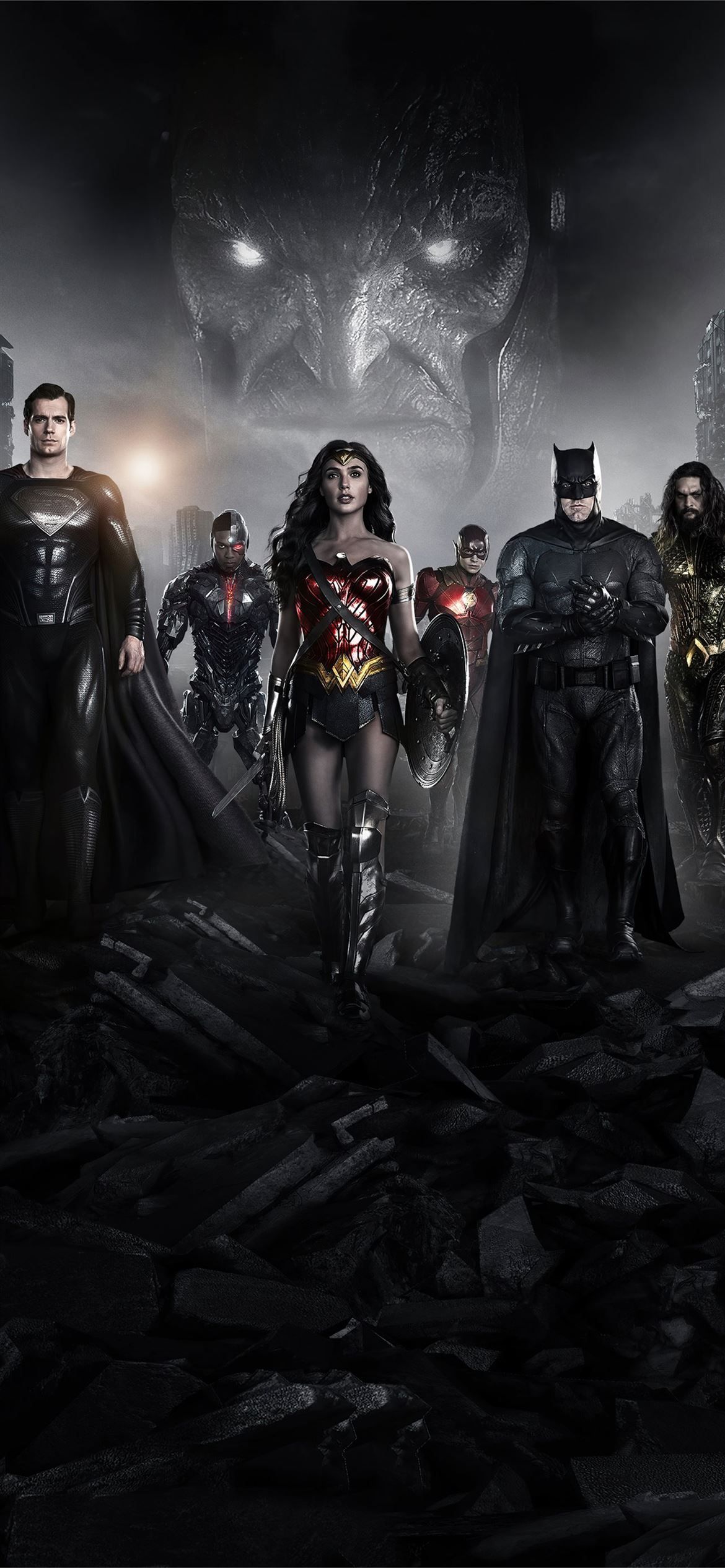 Best Justice league iPhone 12 HD Wallpaper