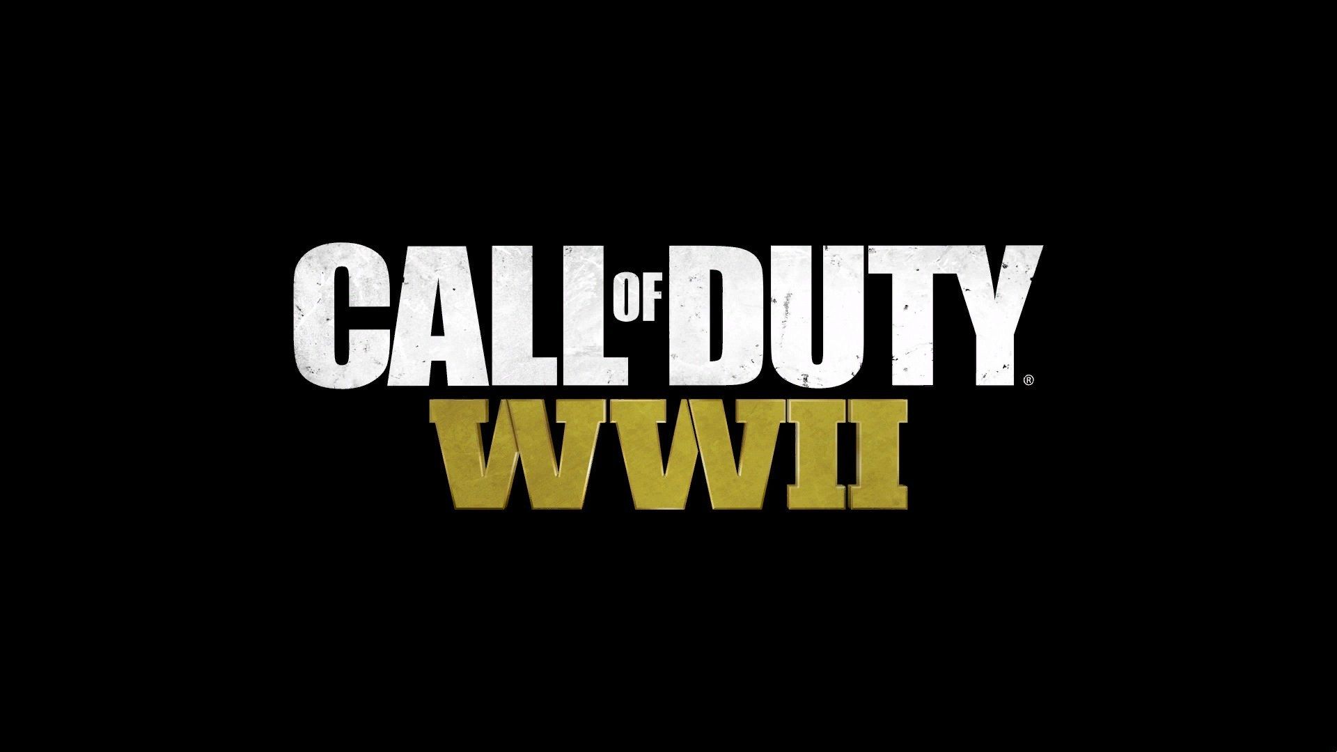 Call of Duty WWII Wallpaper HD / Desktop and Mobile Background