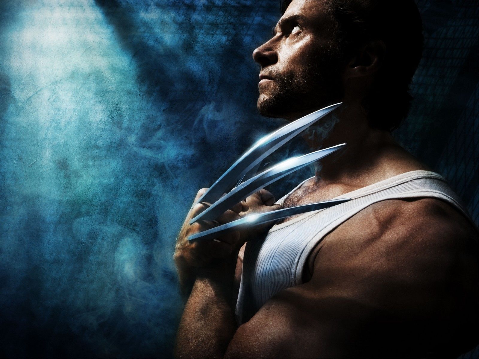 Wallpaper X Men X Men Origins: Wolverine Film