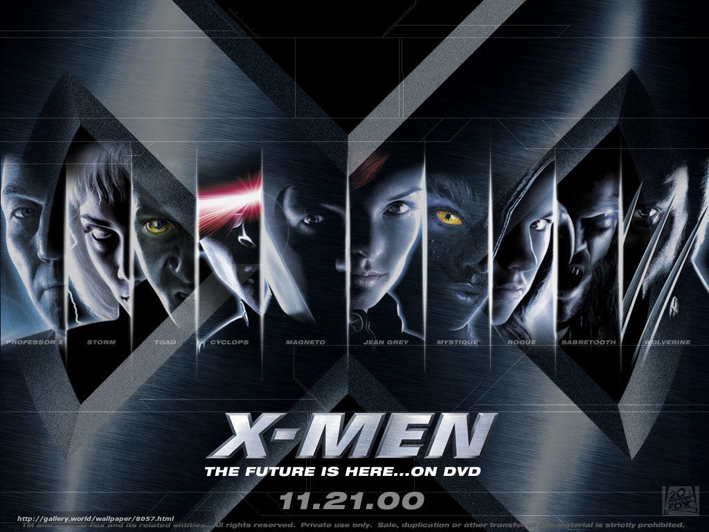 Download Wallpaper X Men, X Men, Film, Movies Free Desktop Wallpaper In The Resolution 1024x768