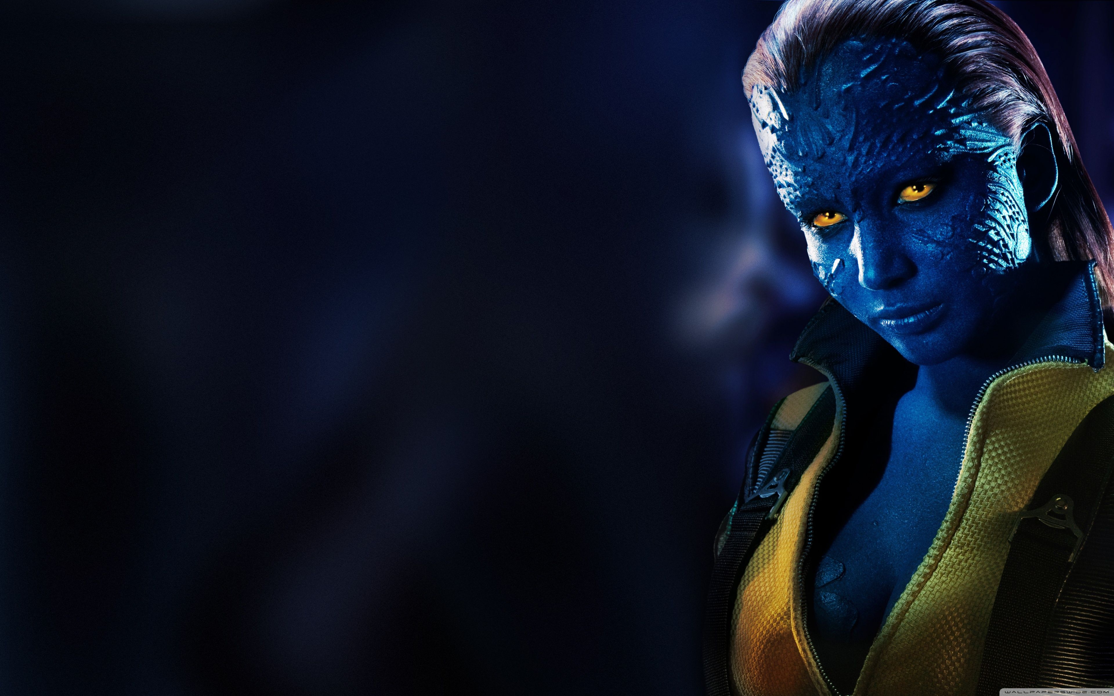 Jennifer Lawrence X Men Movies Desktop Wallpaper Lawrence X Men