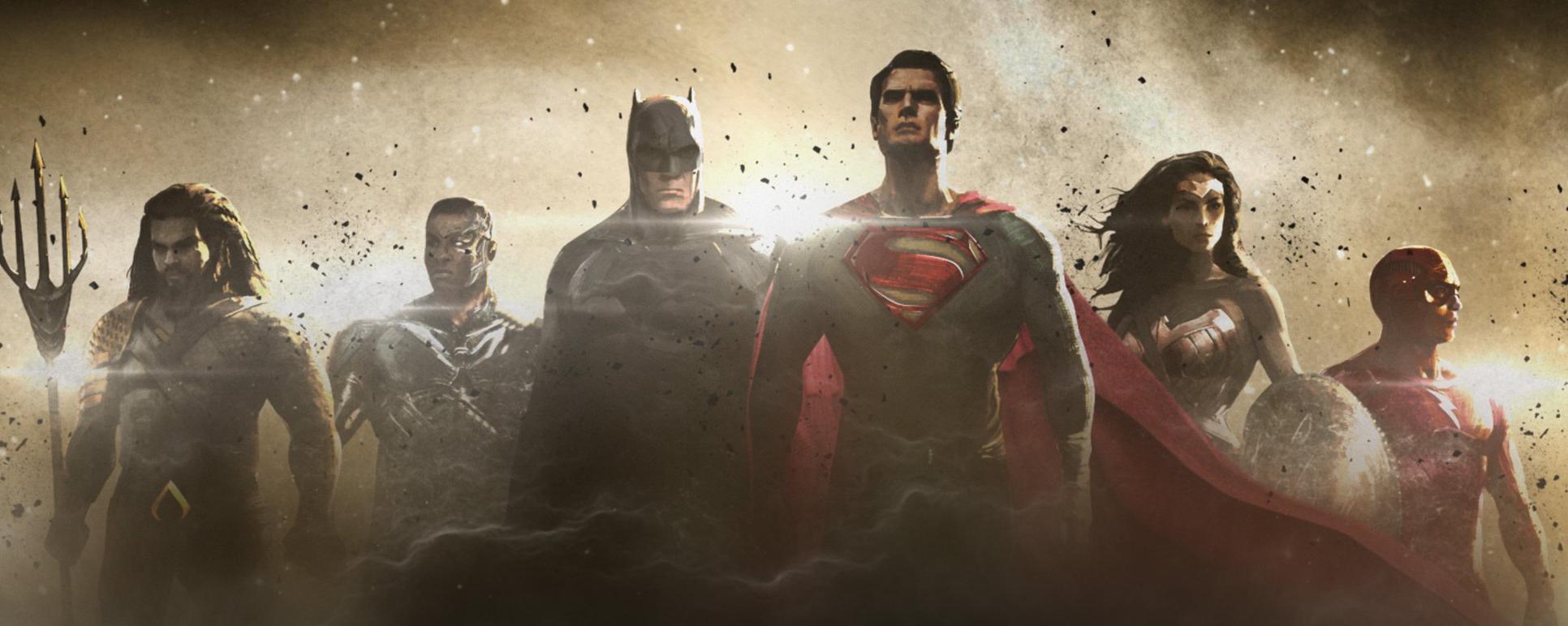 Justice League Wallpaper HD For Laptop HD Wallpaper