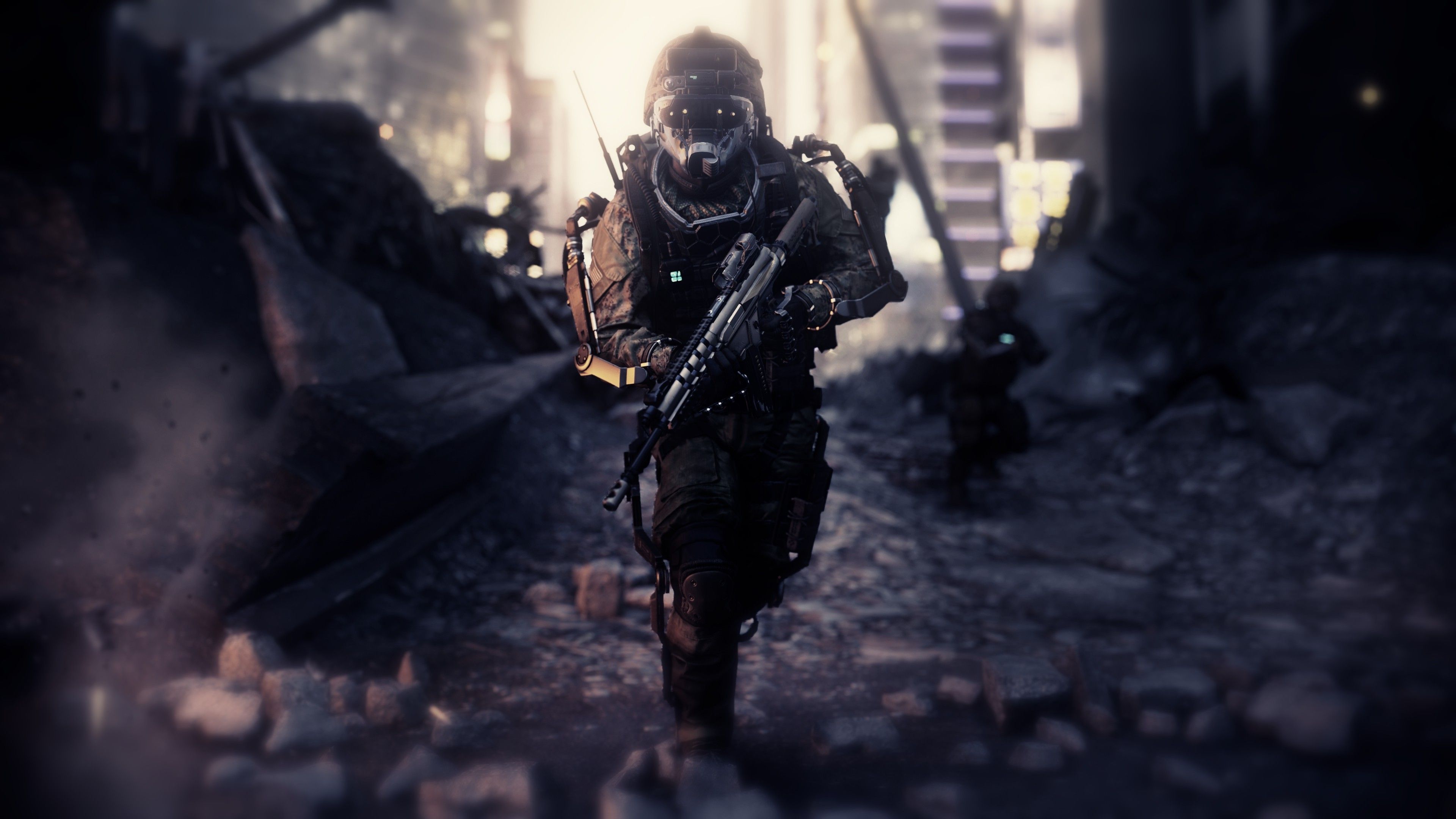 Call of Duty Advanced Warfare HD Games, 4k Wallpaper, Image, Background, Photo and Picture