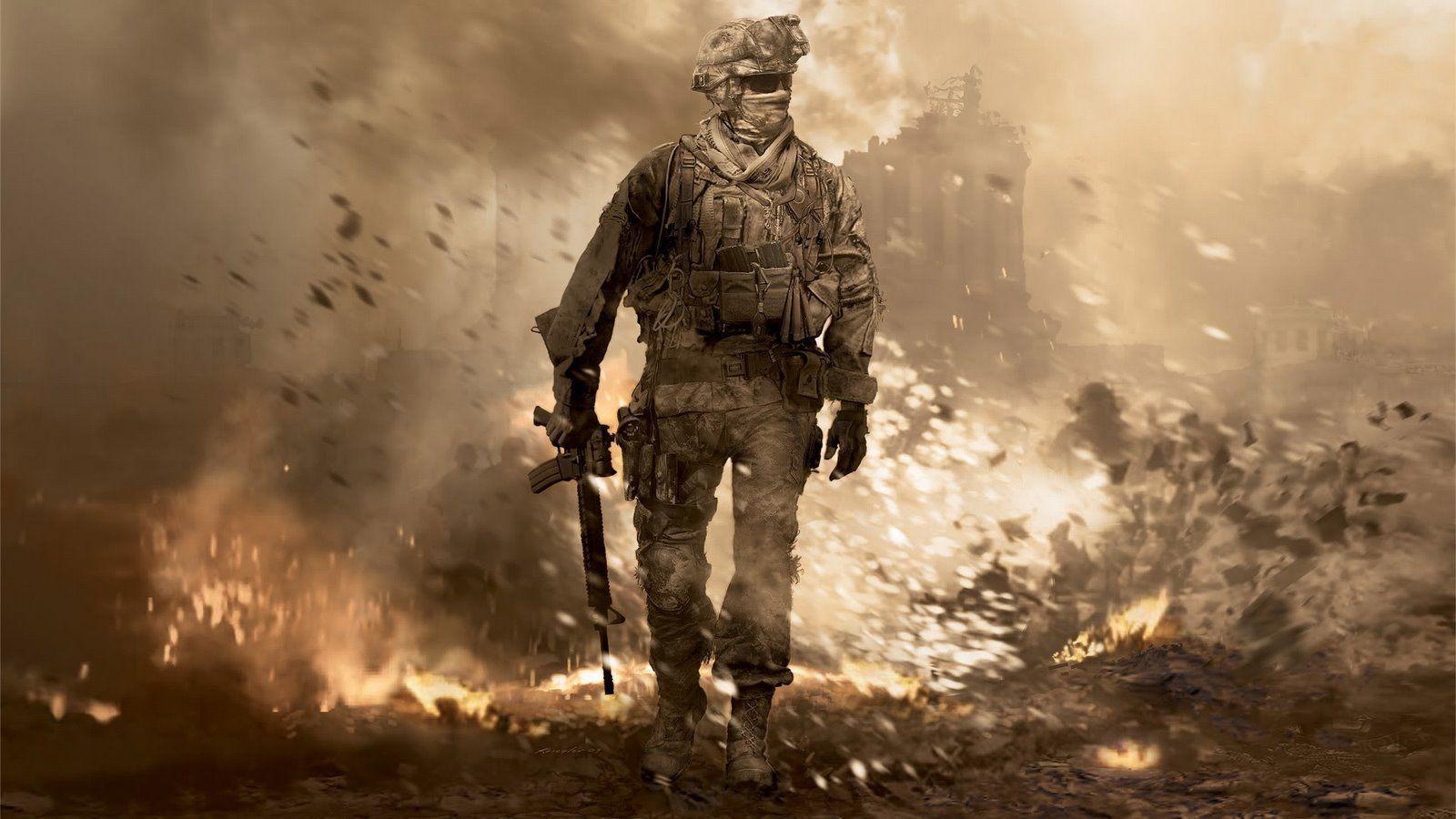 Call of Duty Wallpaper