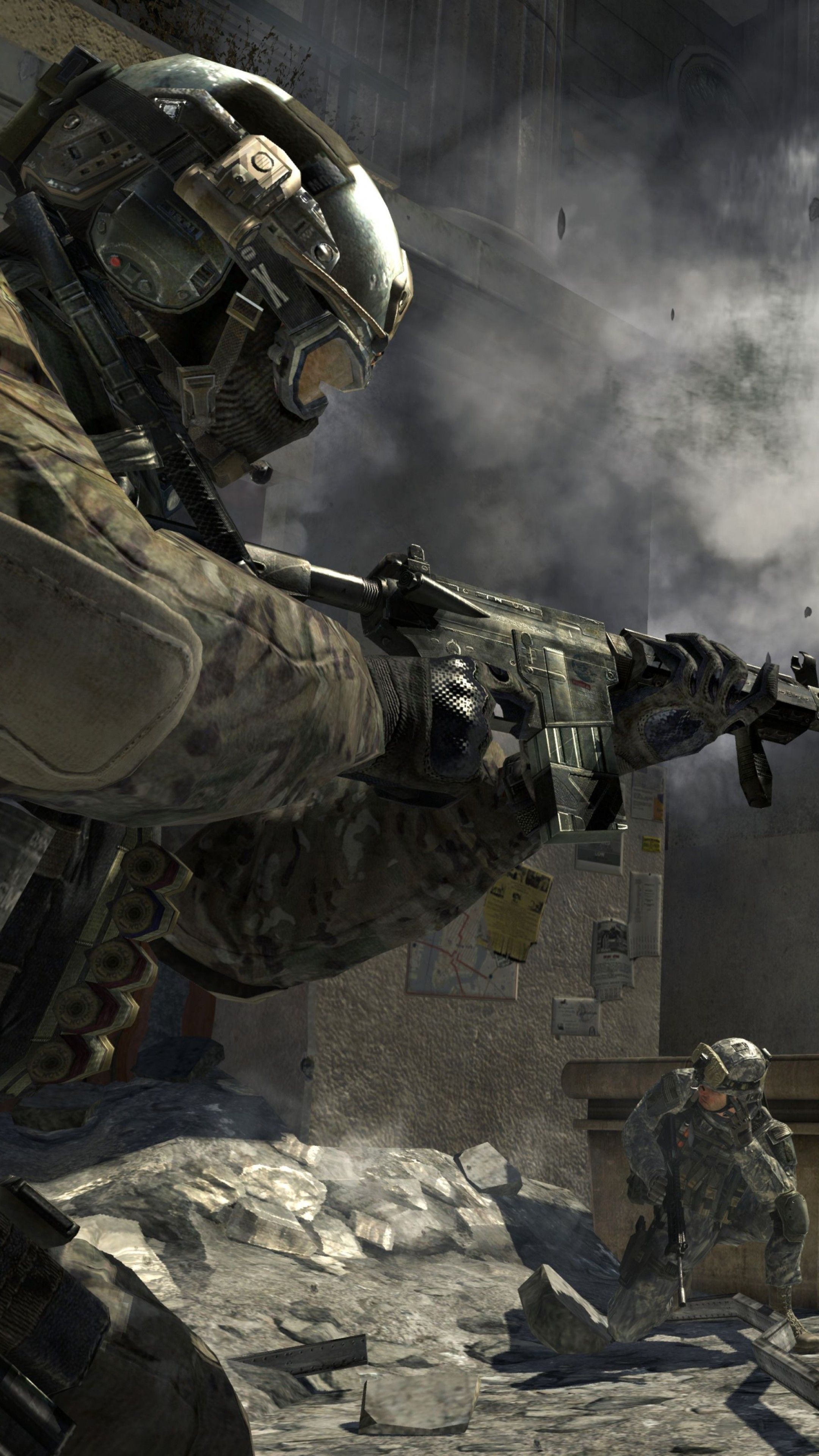 Call Of Duty World At War Wallpaper Phone