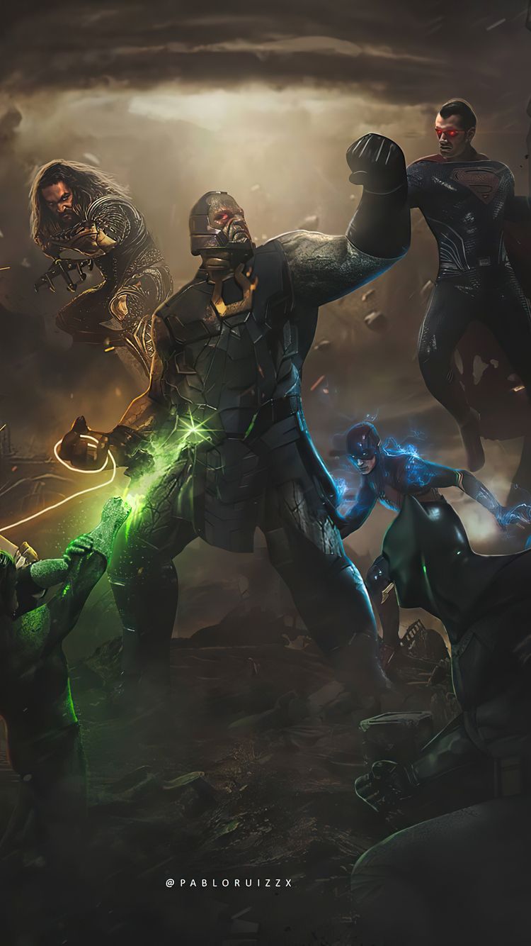 Justice League Synder Cut 2021 Movie iPhone 6, iPhone 6S, iPhone 7 HD 4k Wallpaper, Image, Background, Photo and Picture