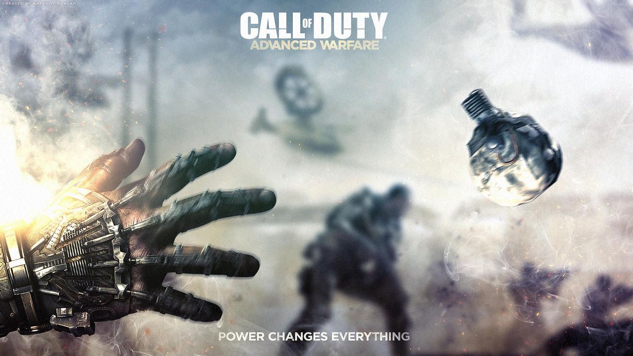 Sick Call of Duty: Advanced Warfare wallpaper. CODForums. Call of Duty Forums