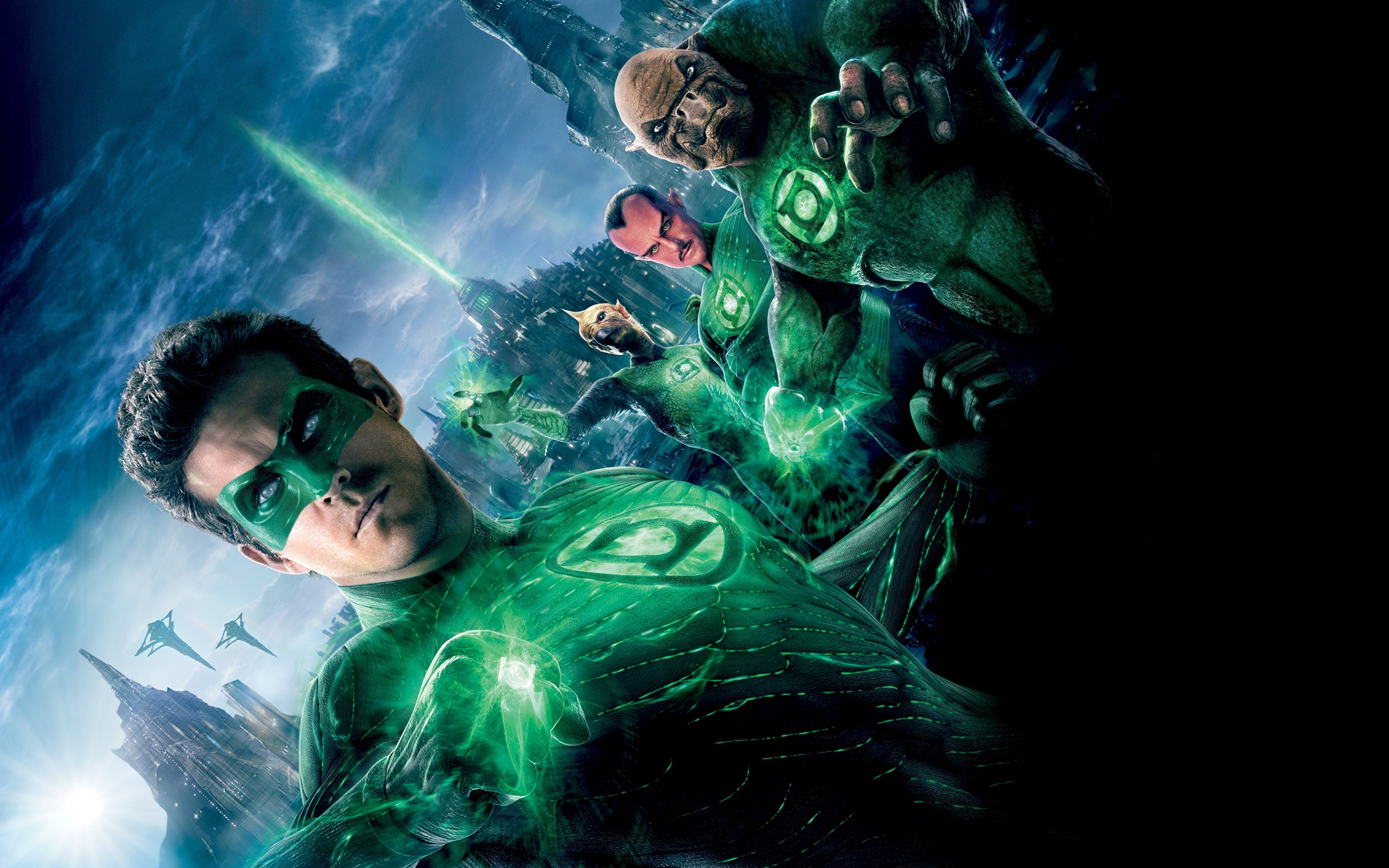 Green Lantern Film Desktop Wallpapers - Wallpaper Cave