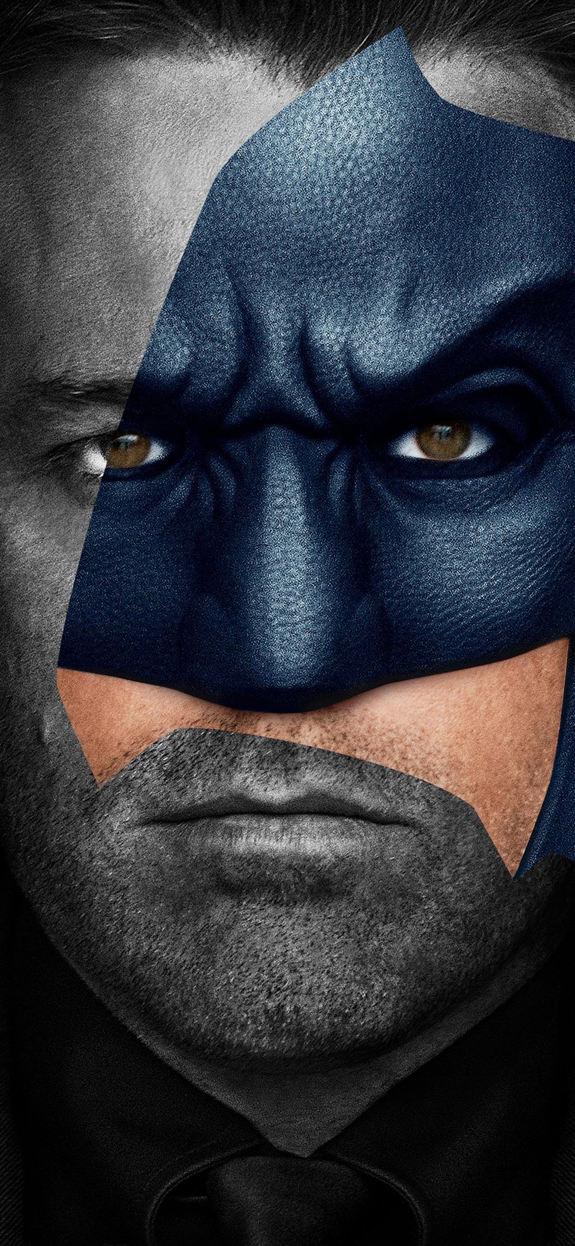 Download 1125x2436 wallpaper batman, ben affleck, justice league, movie, iphone x 1125x2436 HD image, background, 862