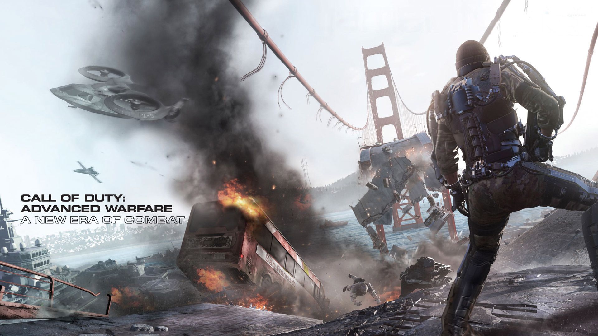 Call of Duty: Advanced Warfare [5] wallpaper wallpaper