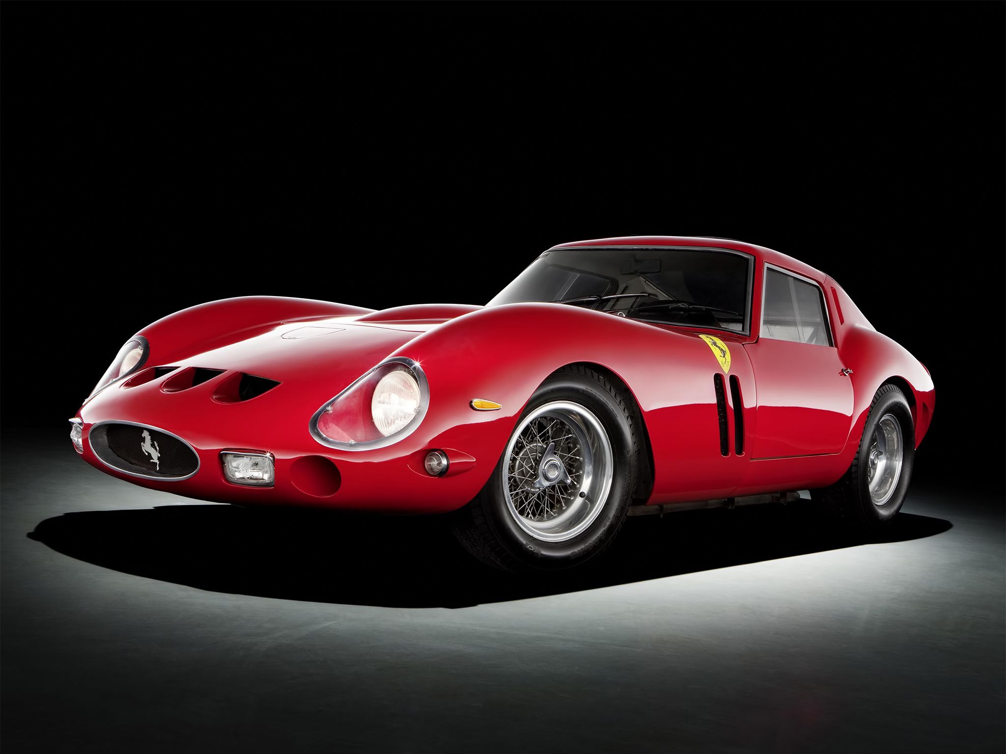 Ferrari, Gto, Series i, Supercar, Supercars, Classic Wallpaper HD / Desktop and Mobile Background