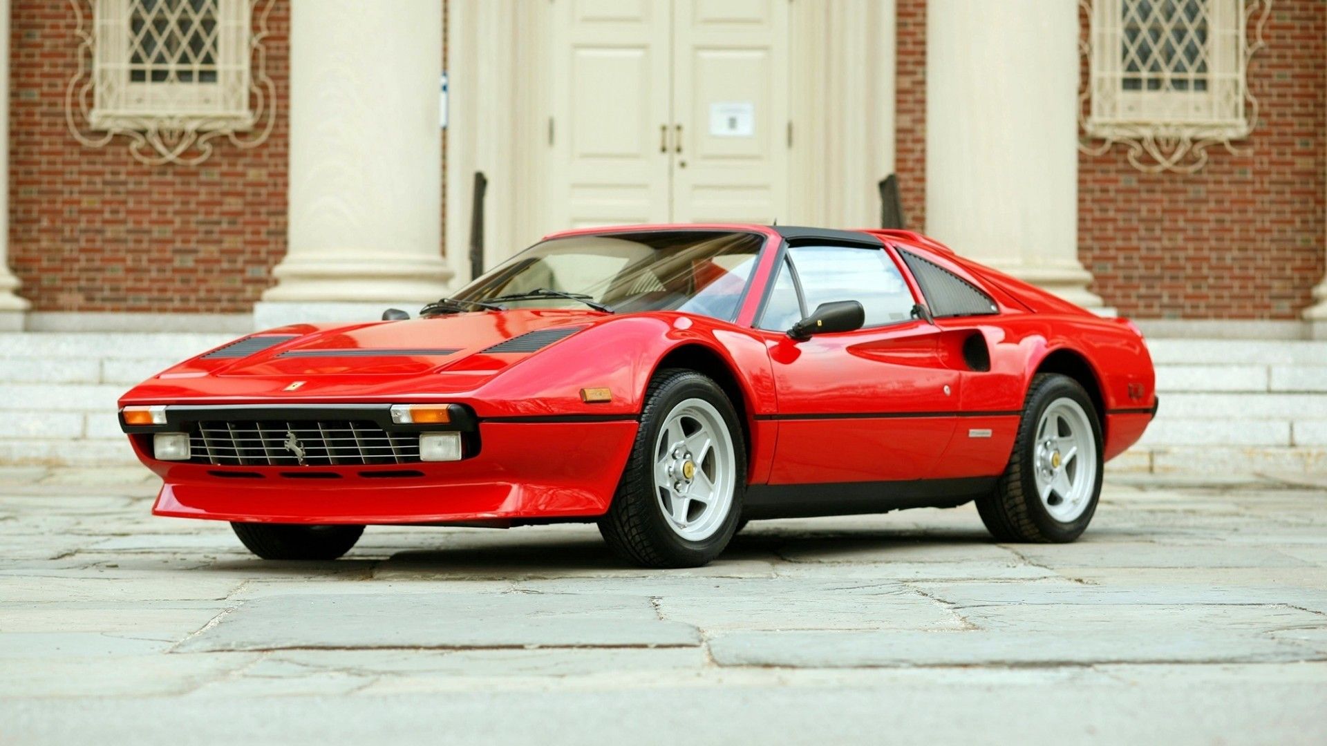 Old Ferrari 308