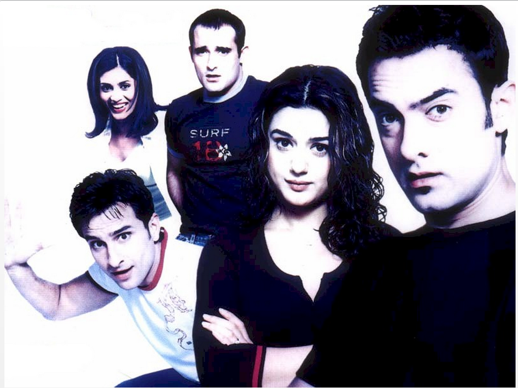 Dil Chahta Hai Wallpapers - Wallpaper Cave
