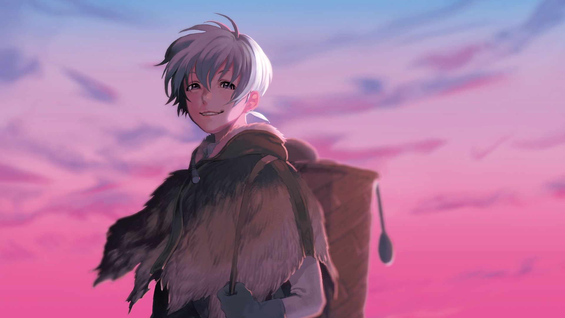 Anime Fumetsu no Anata e Telah Tayangkan PV Perdananya