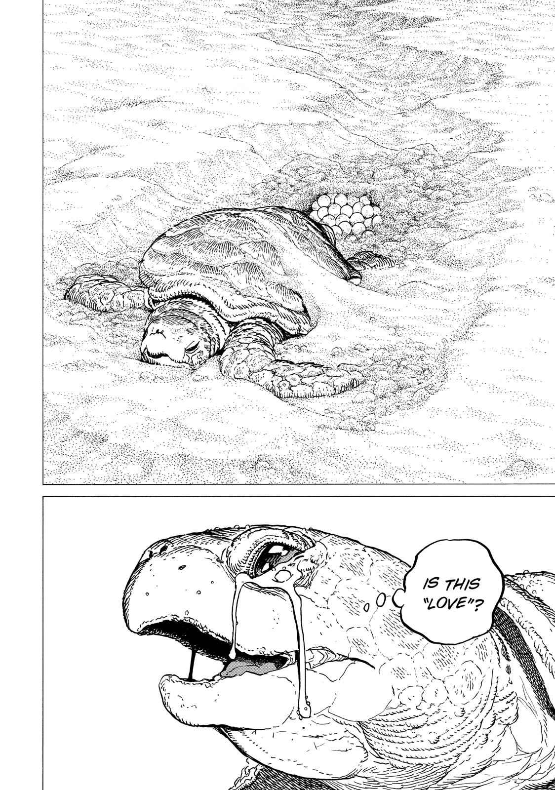 Fumetsu no Anata e Chapter 131.2