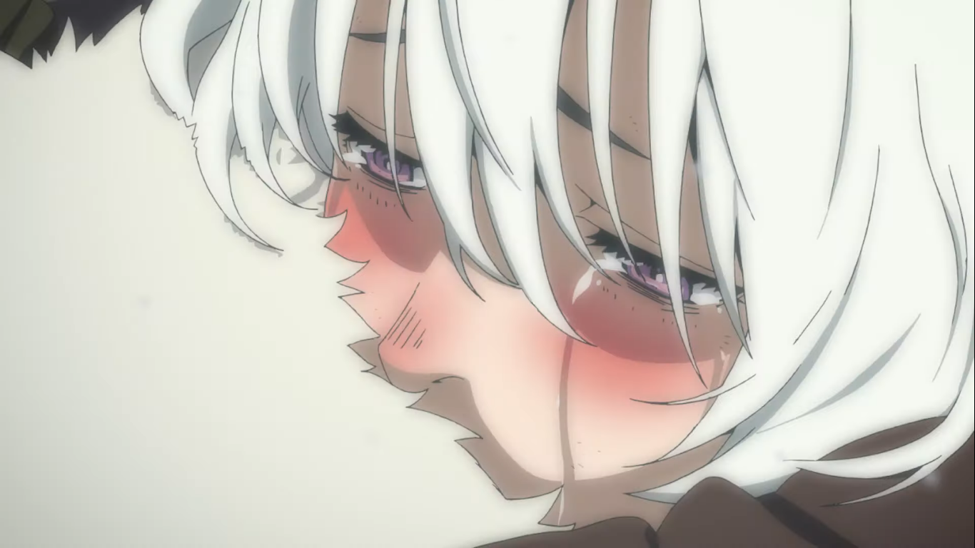 Fumetsu no Anata e ha presentado una nueva imagen promocional Hero Network