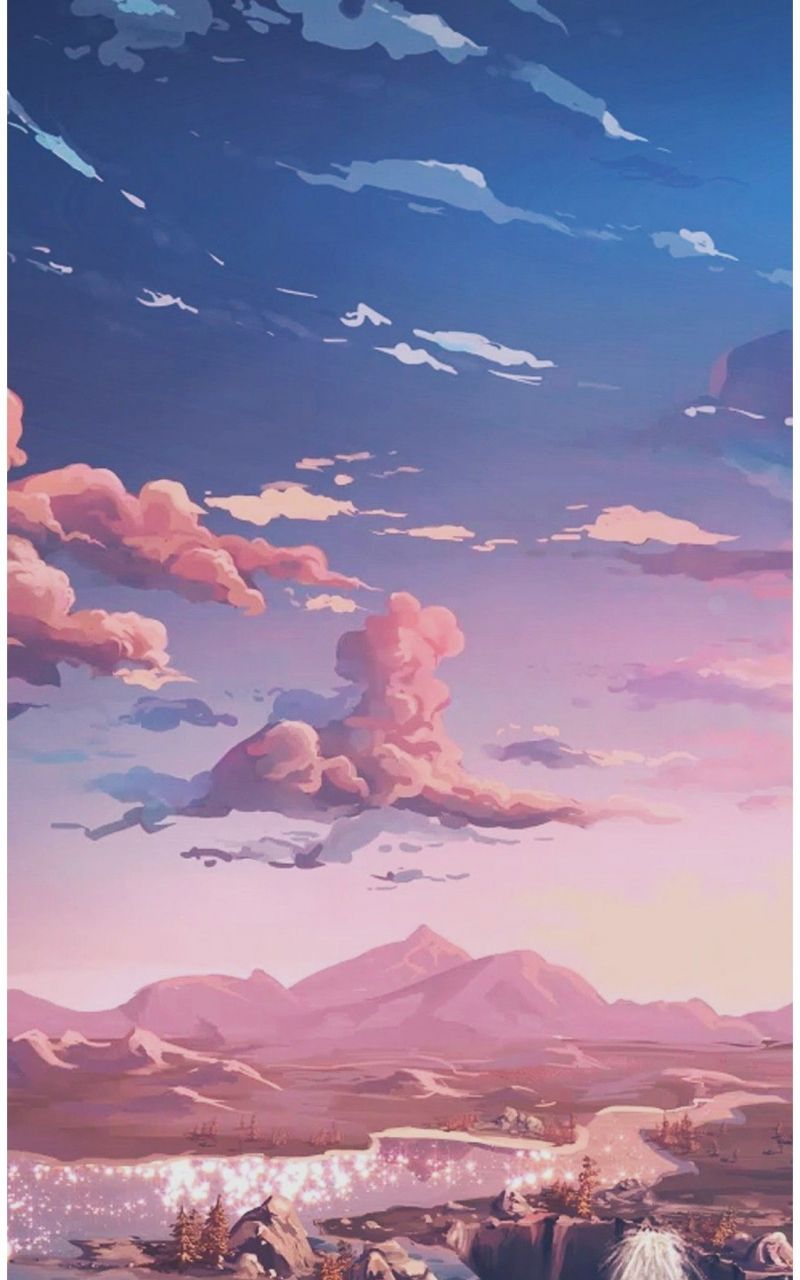 Free download Aesthetic Pink Anime Wallpaper Top Aesthetic Pink Anime [1125x2436] for your Desktop, Mobile & Tablet. Explore Aesthetic Wallpaper Anime. Aesthetic Wallpaper Anime, Lofi Anime Aesthetic iPad Wallpaper, Aesthetic Wallpaper