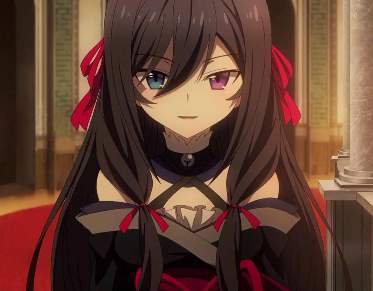 Yoruka Kirihime Saijaku Muhai No Wallpaper HD