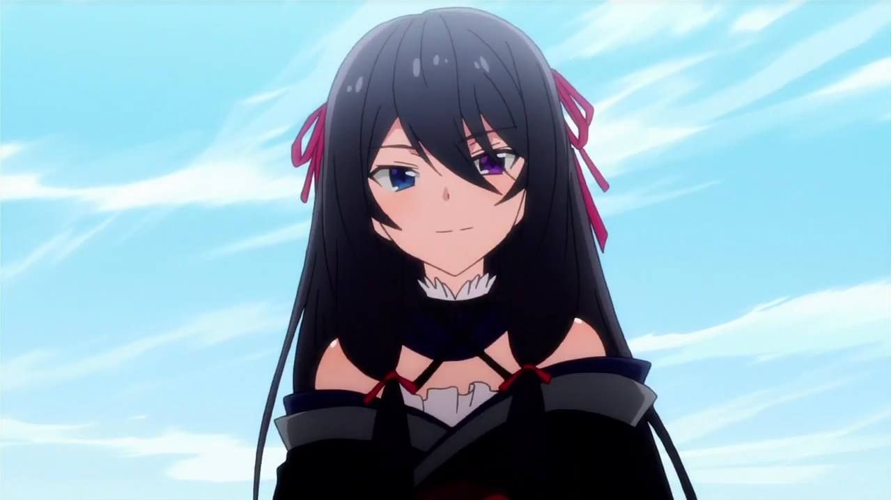 Yoruka Kirihime Bahamut Chronicle Photo