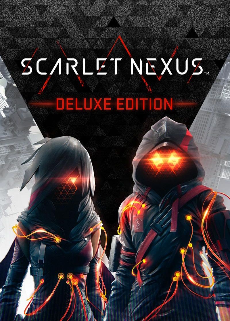 Buy Scarlet Nexus Deluxe Steam